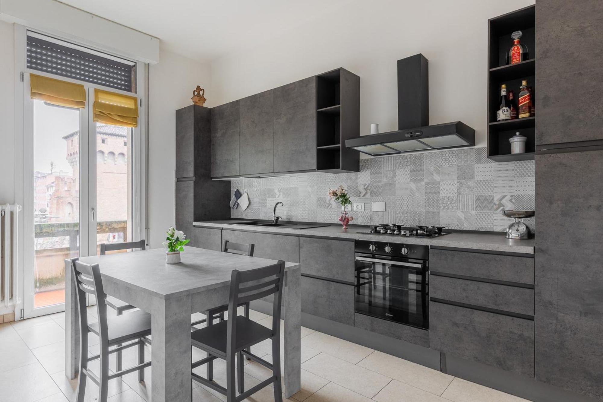 Appartamento San Felice 136 By District Bologna