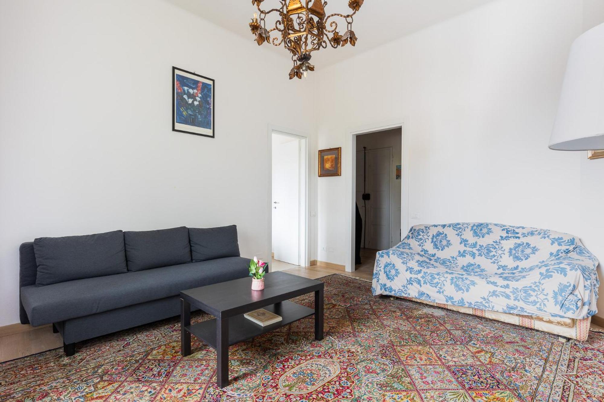 Appartamento San Felice 136 By District
