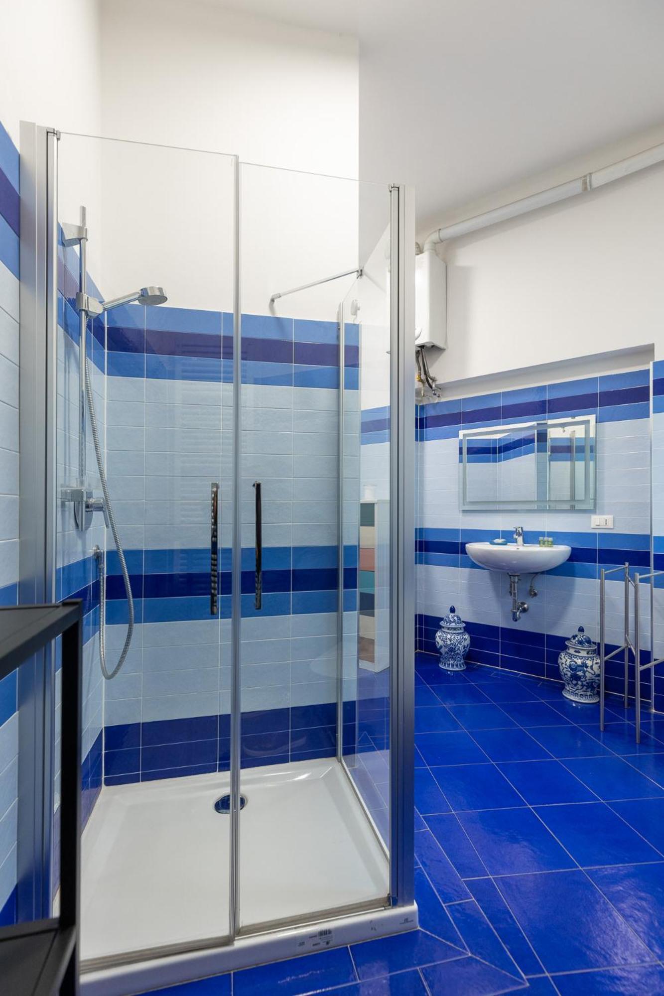 Appartamento San Felice 136 By District