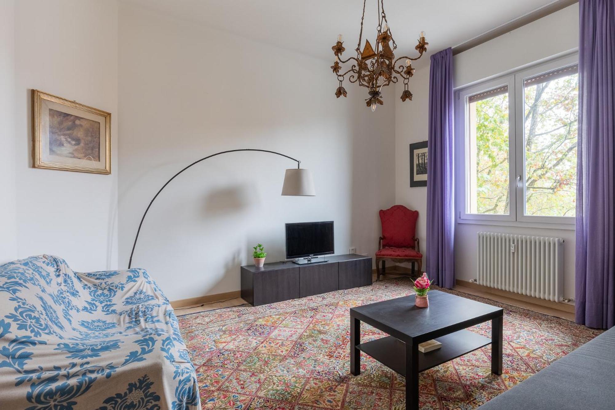 Appartamento San Felice 136 By District