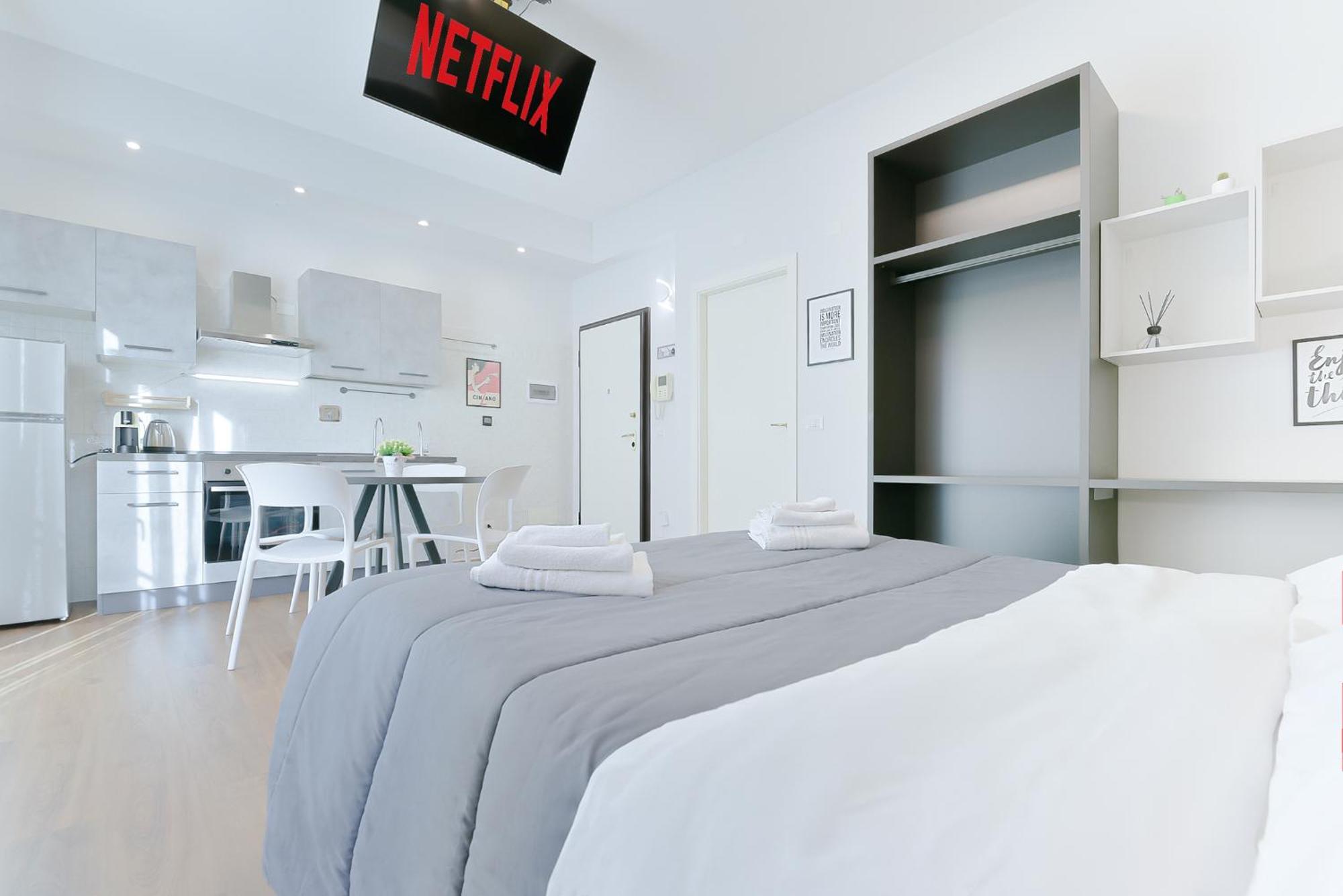 Taron House - Center Station & Fiera Apartamento Bolonia