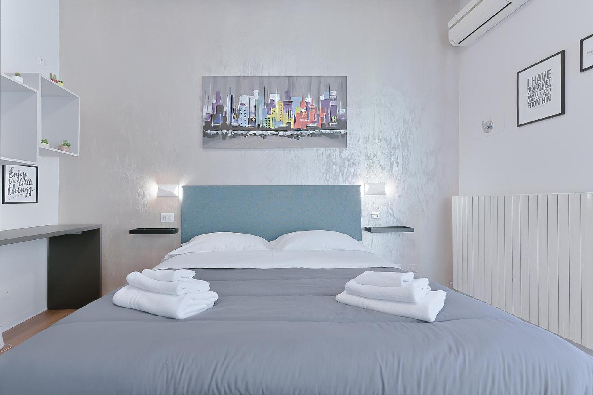 Taron House - Center Station & Fiera Bolonia
