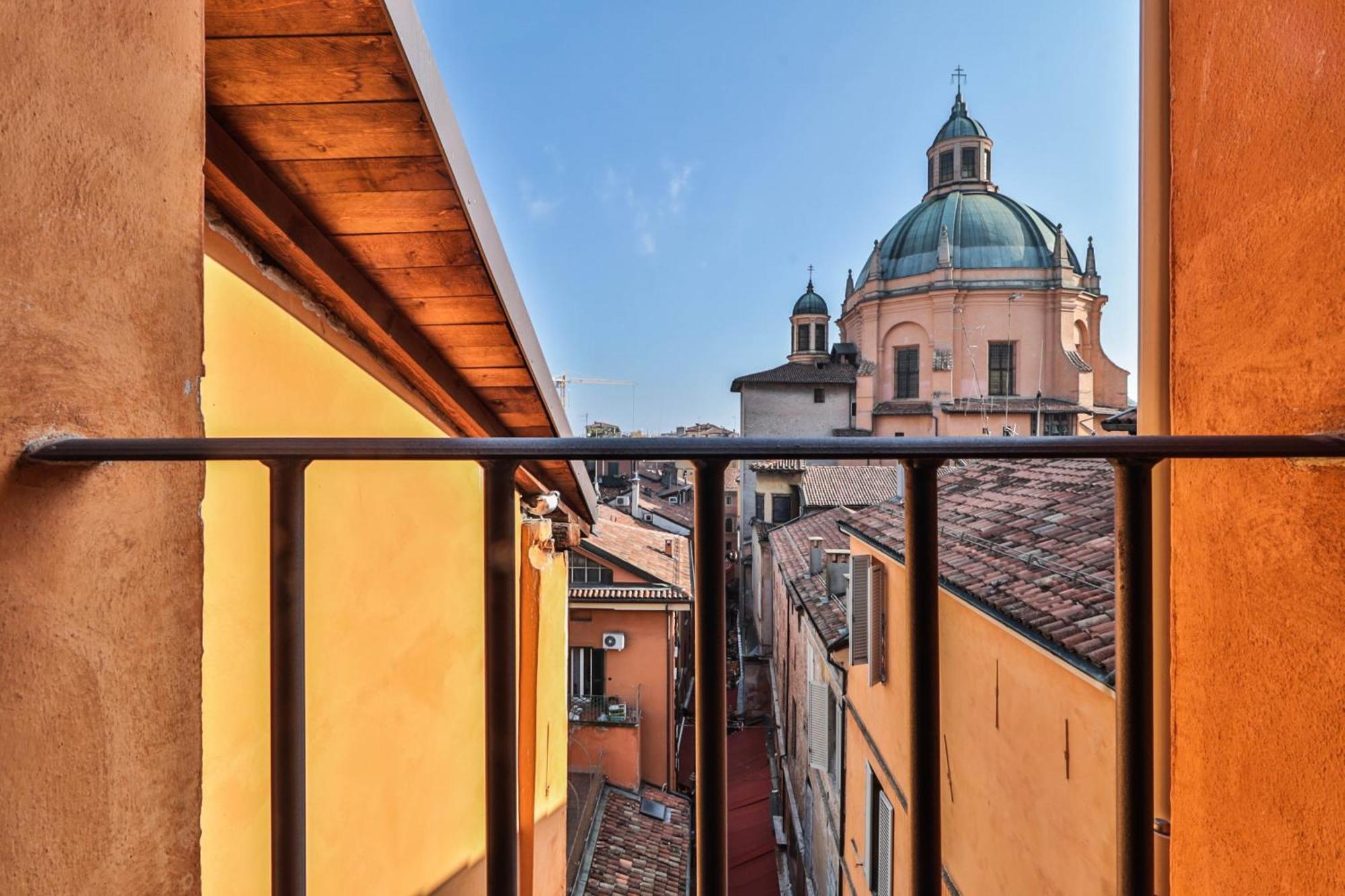New - Immobo Haurelia - Asinelli Tower View Appartamento