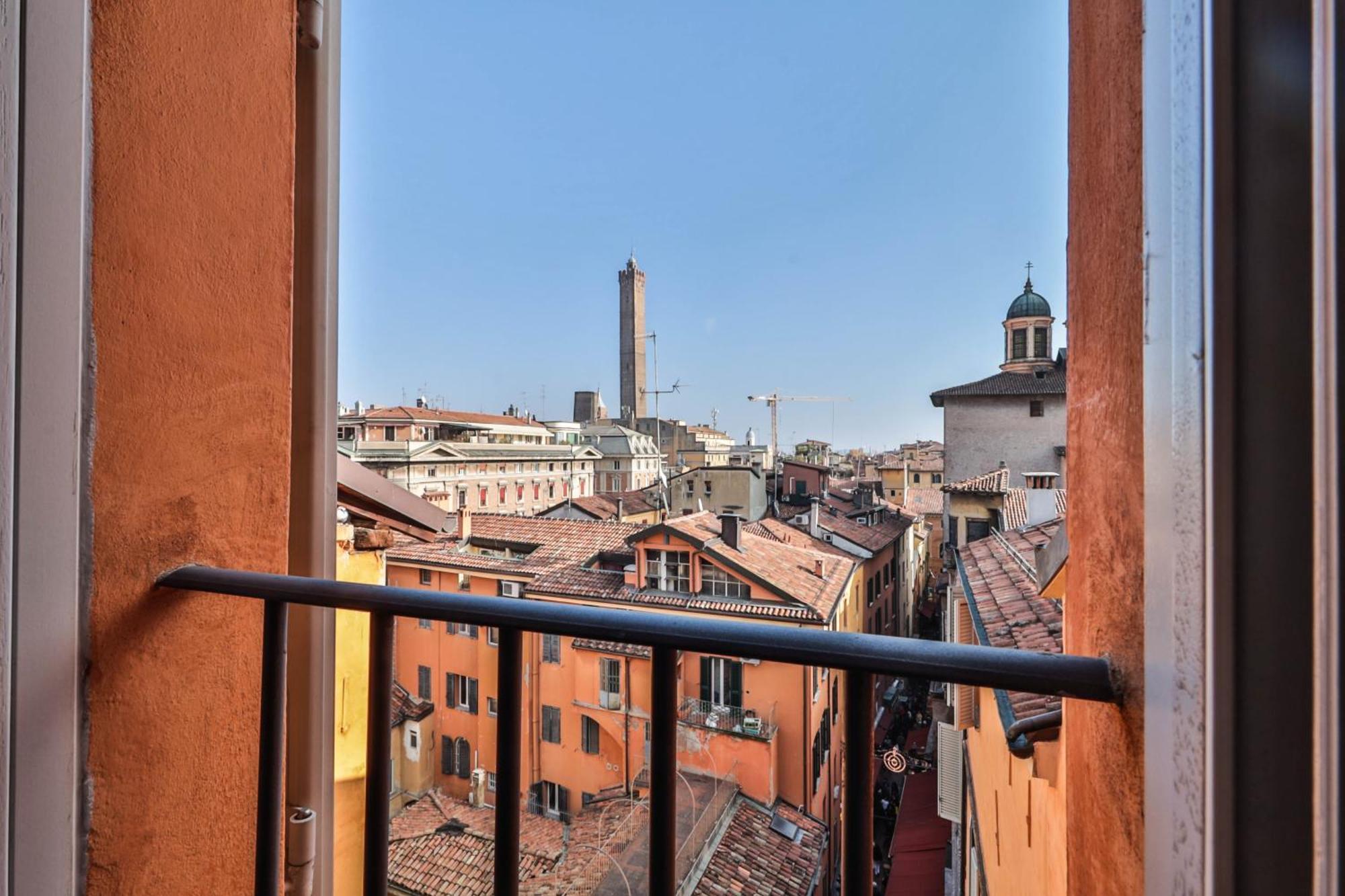 New - Immobo Haurelia - Asinelli Tower View Appartamento Bologna