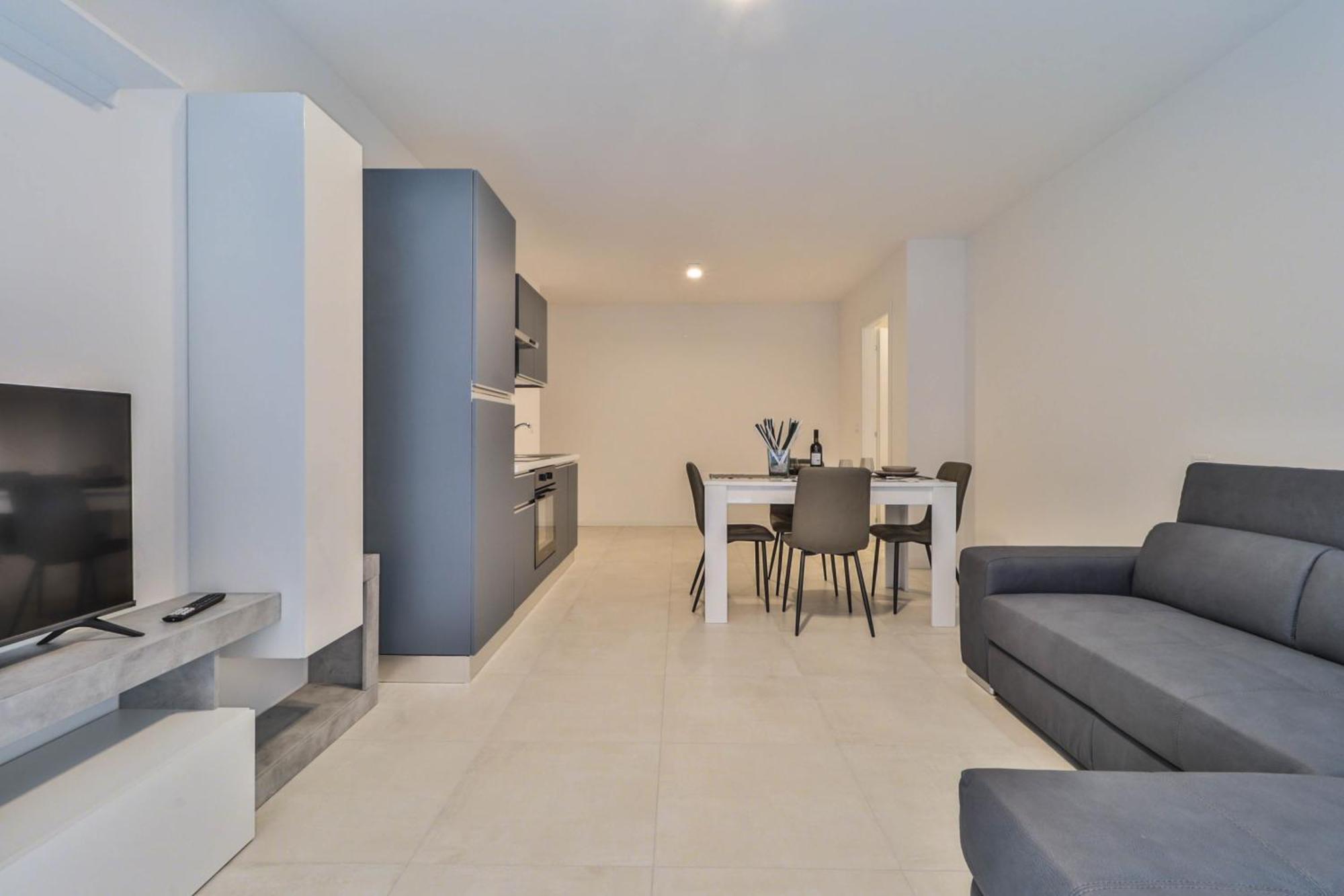 New - Mg 2 House - Centre Appartamento