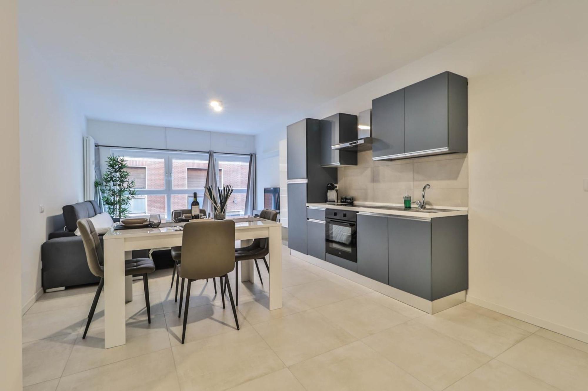 New - Mg 2 House - Centre Appartamento