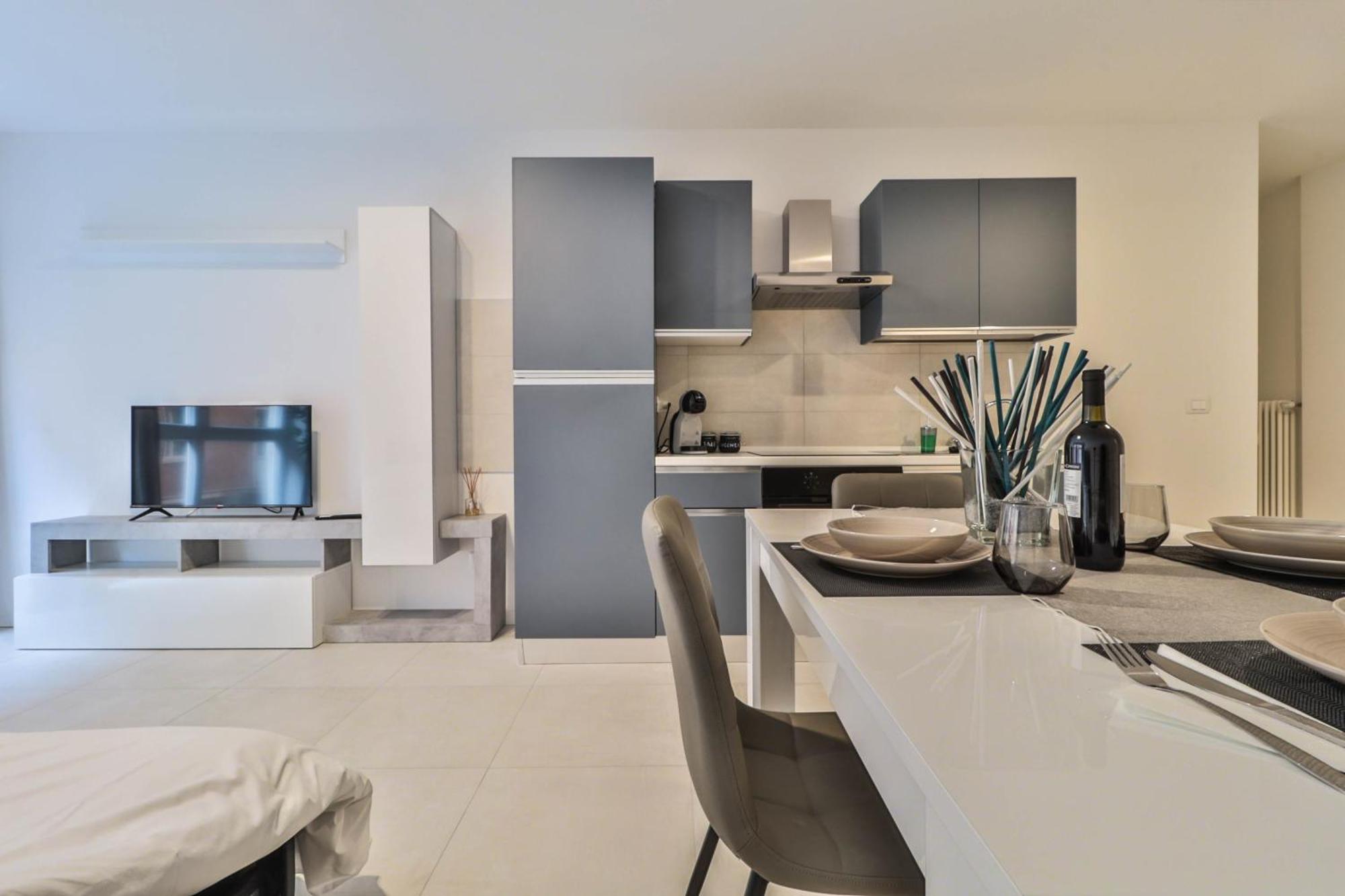 New - Mg 2 House - Centre Appartamento *