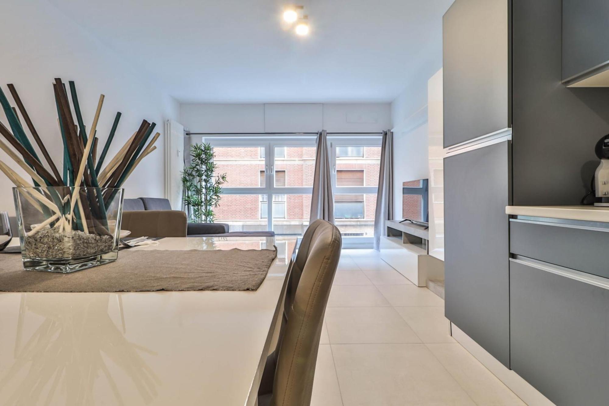 New - Mg 2 House - Centre * Bologna