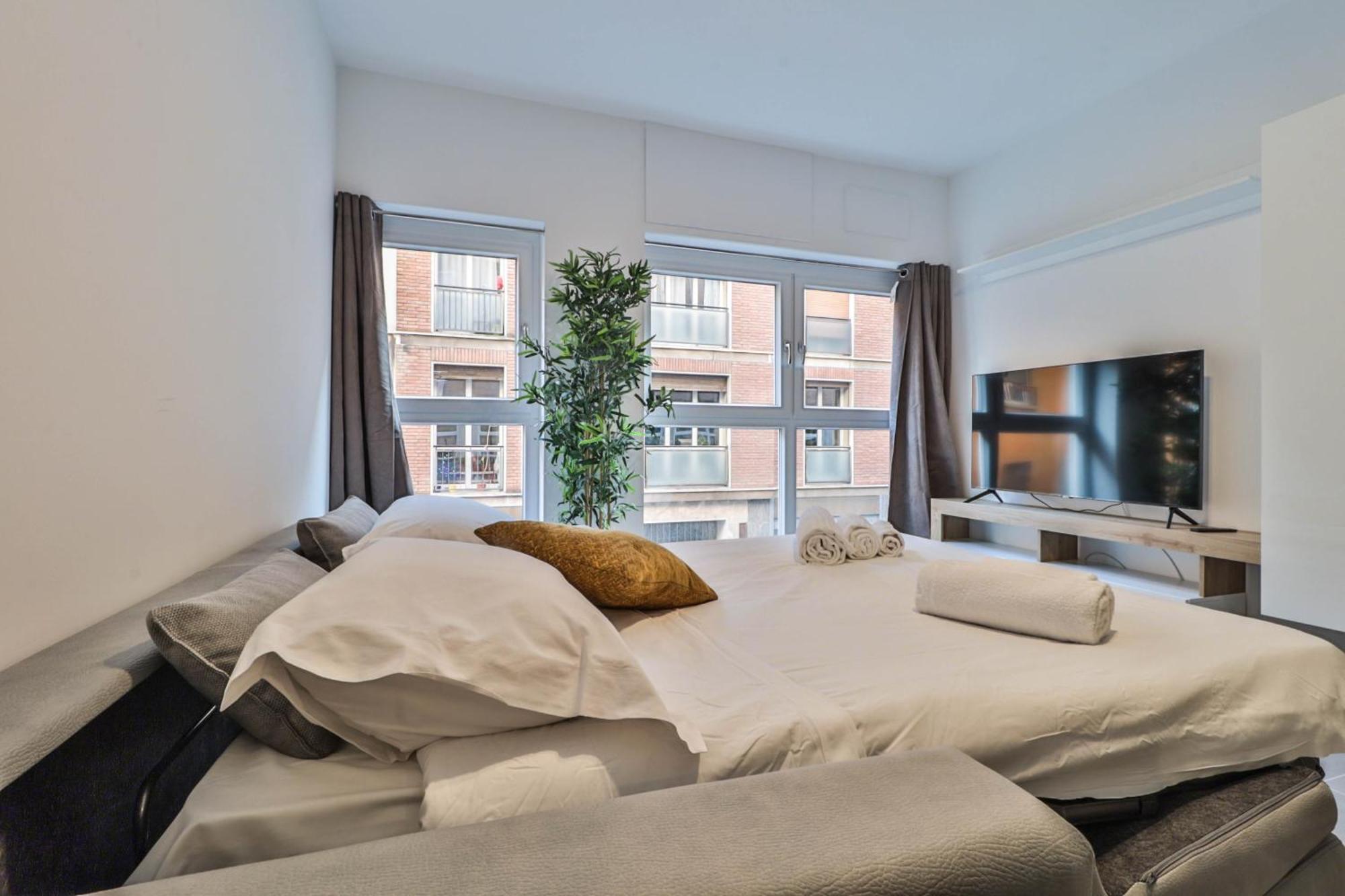 New - Mg 8 House - Centre Apartment