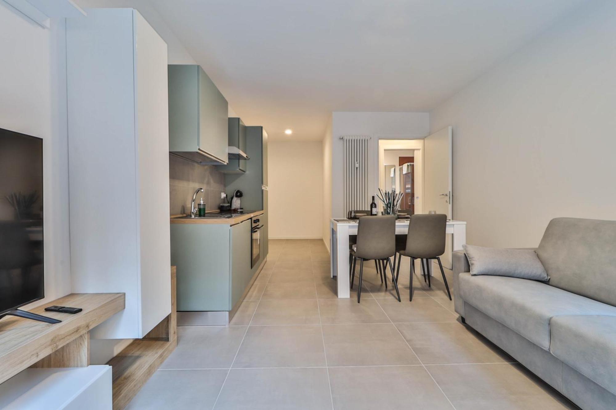 Appartamento New - Mg 8 House - Centre