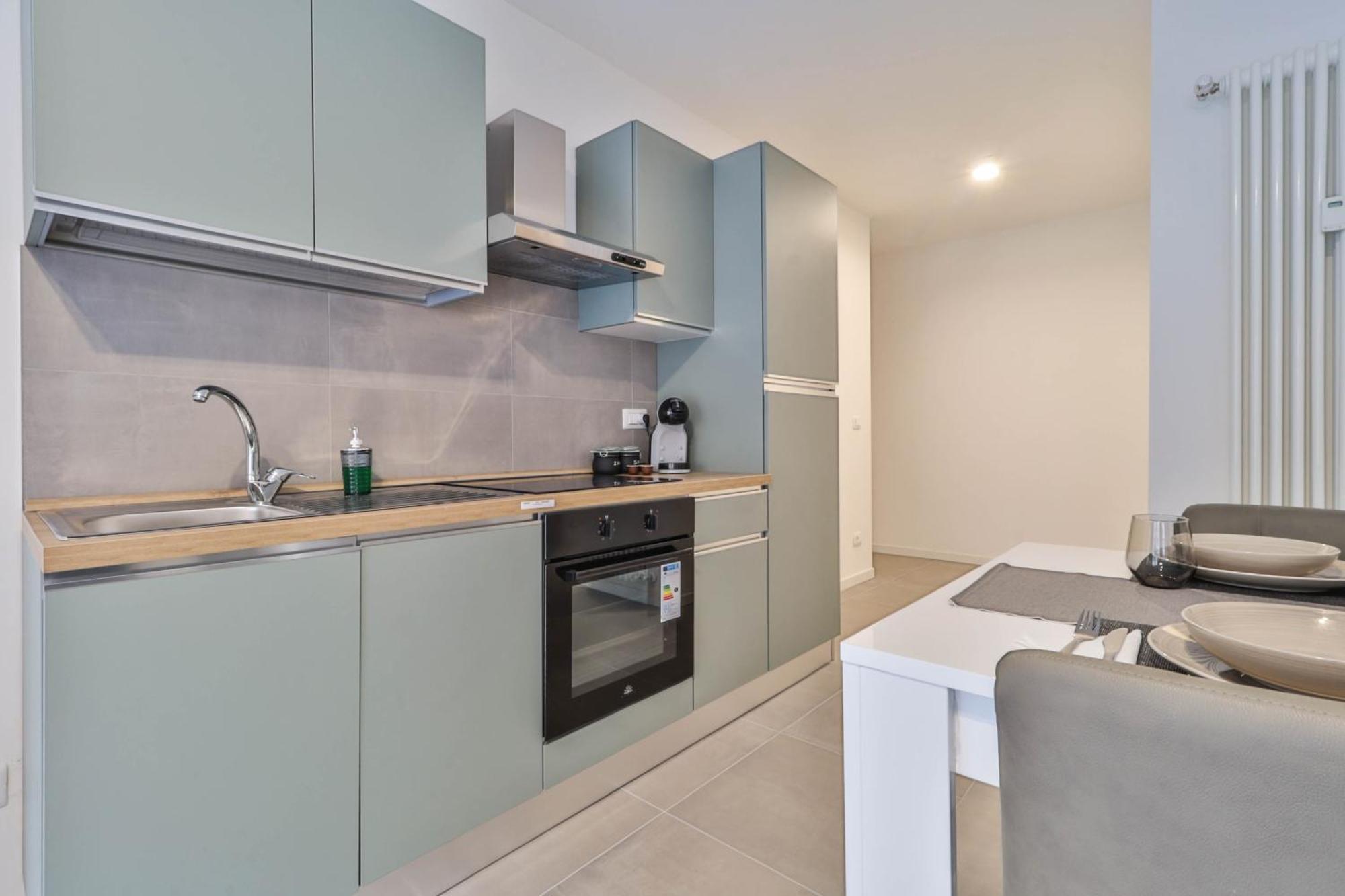 Appartamento New - Mg 8 House - Centre Bologna