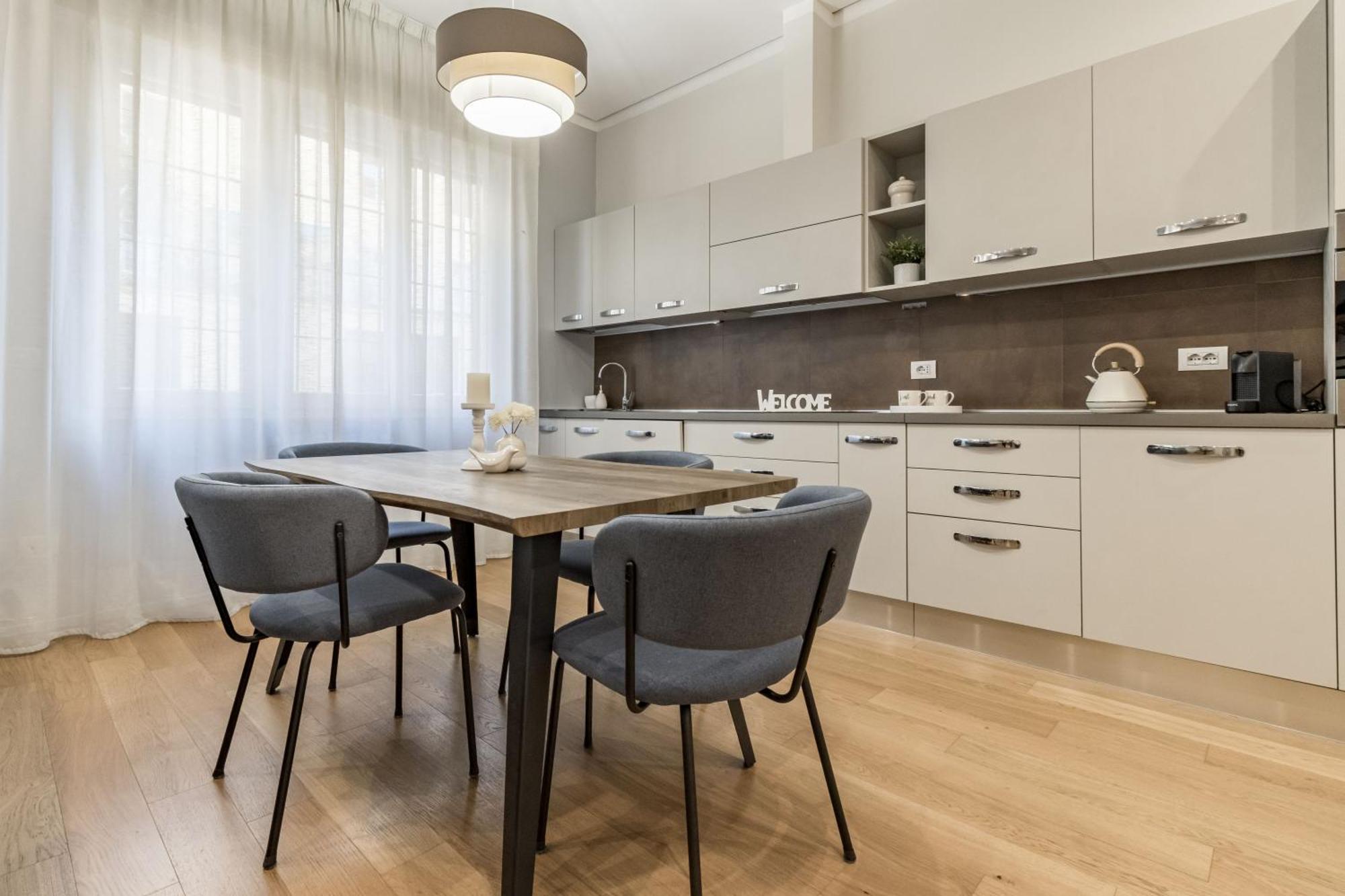Housmart Massarenti 61
