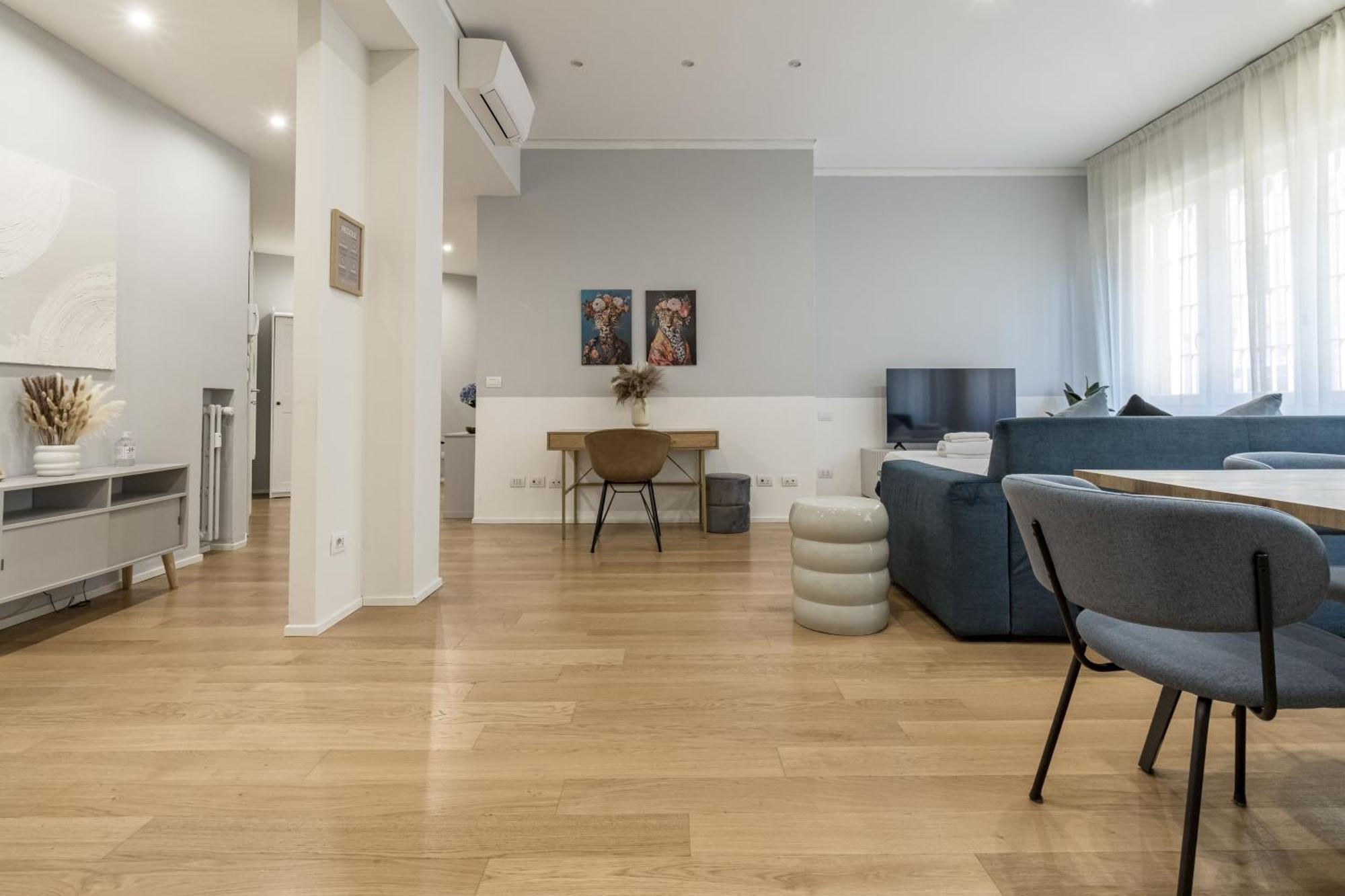 Appartamento Housmart Massarenti 61