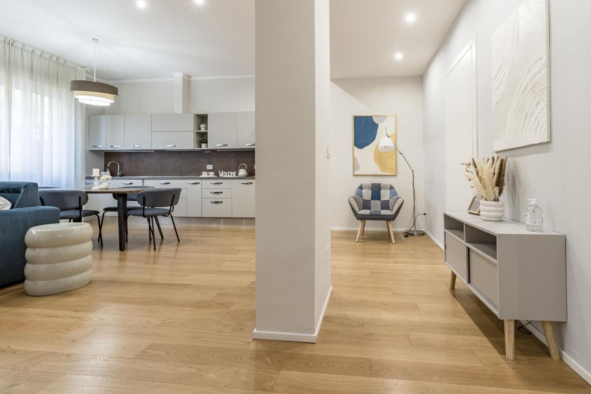 Housmart Massarenti 61 Appartamento Bologna