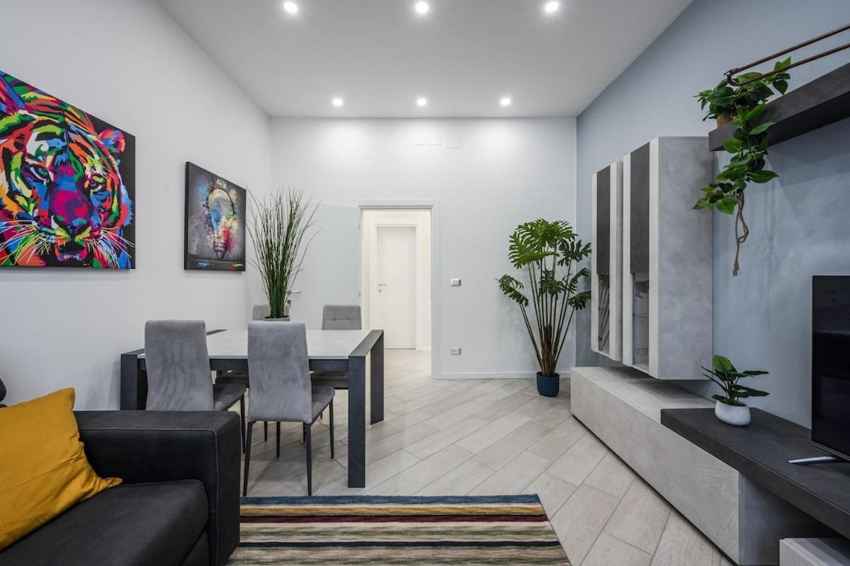 Train Station Deluxe 3 Bath * Bologna