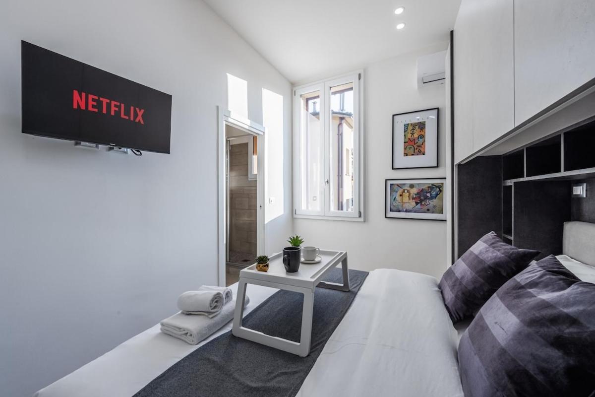 Train Station Deluxe 3 Bath * Bologna