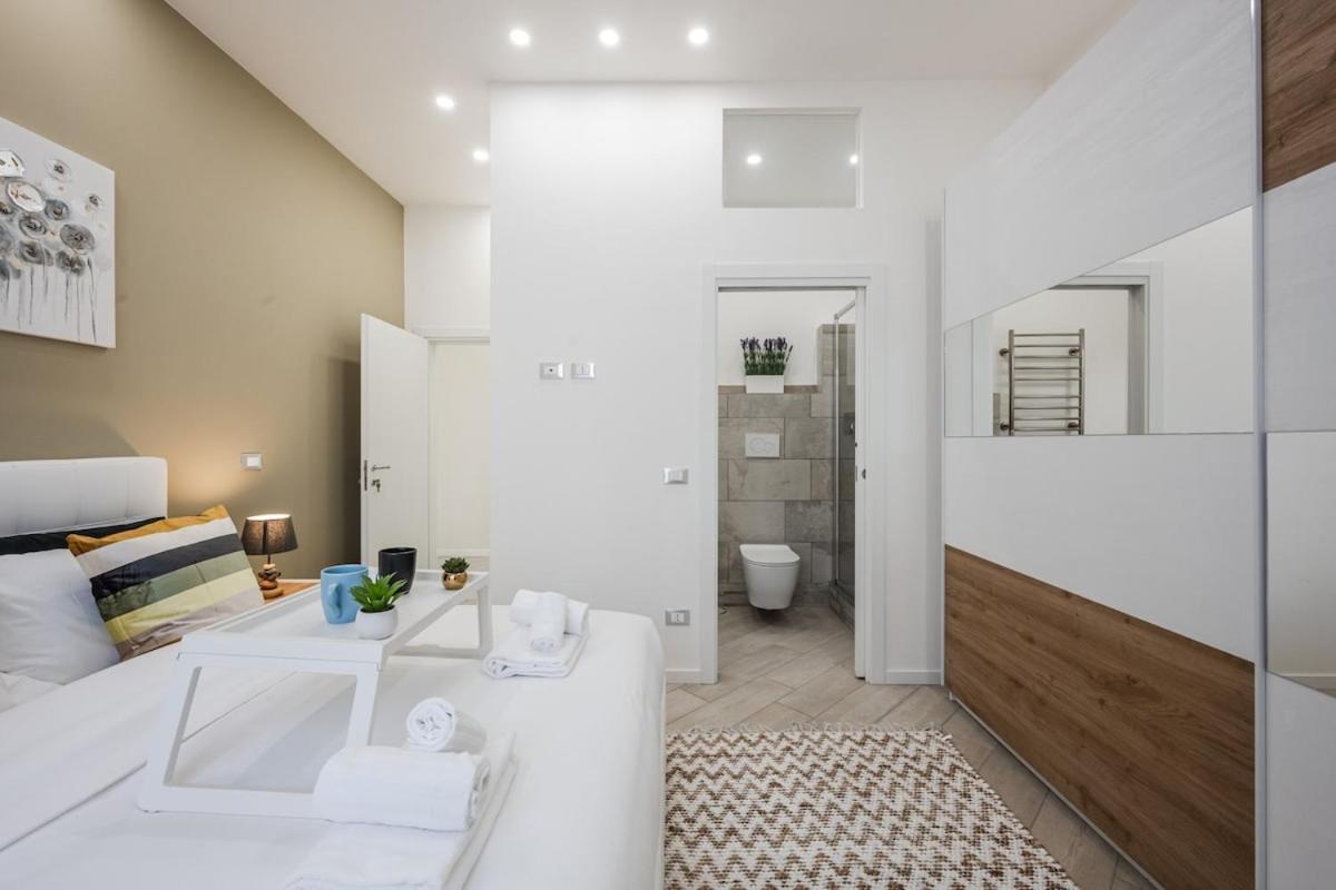 Train Station Deluxe 3 Bath Appartamento *