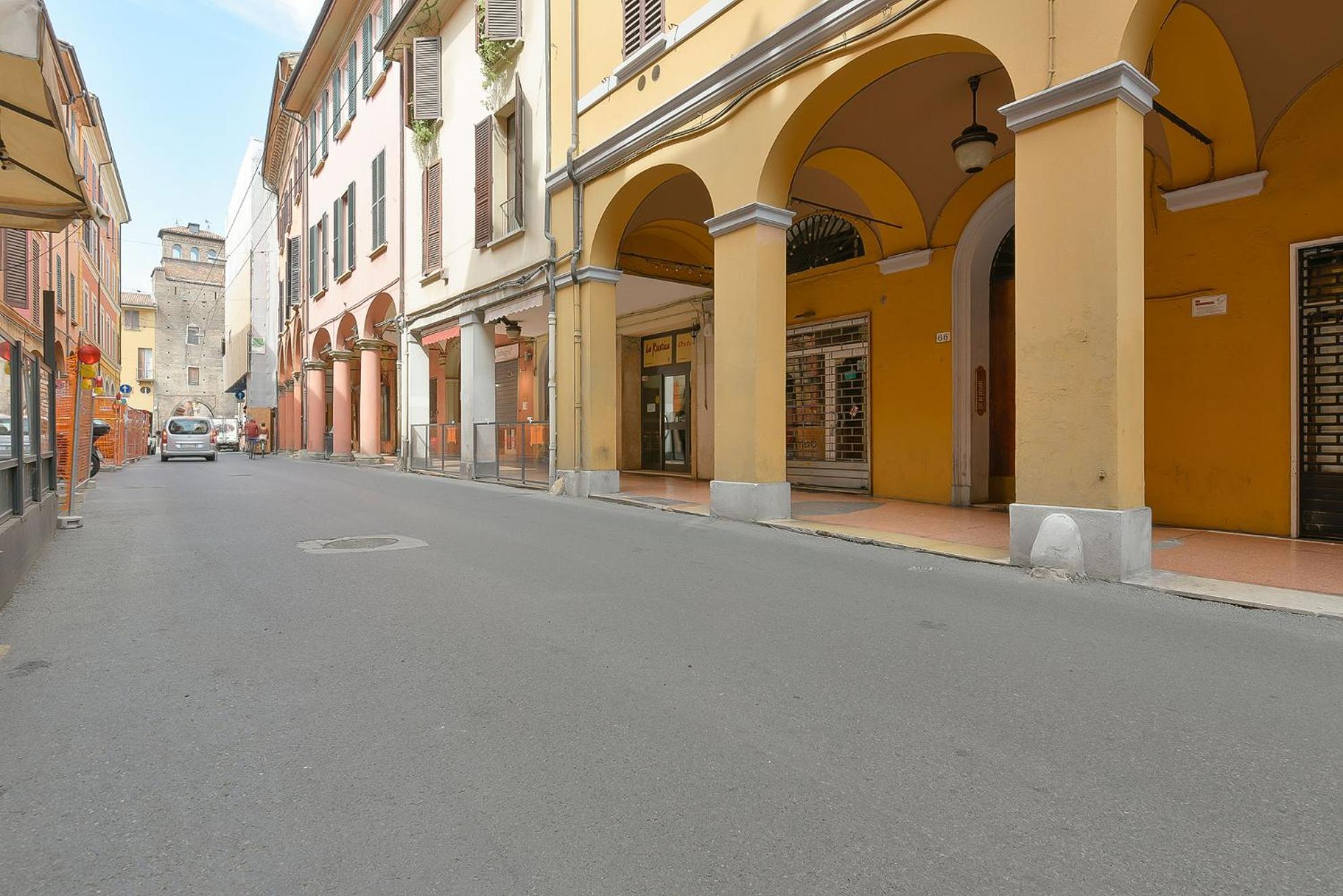 San Vitale 5 Stelle - Luxury Appartement