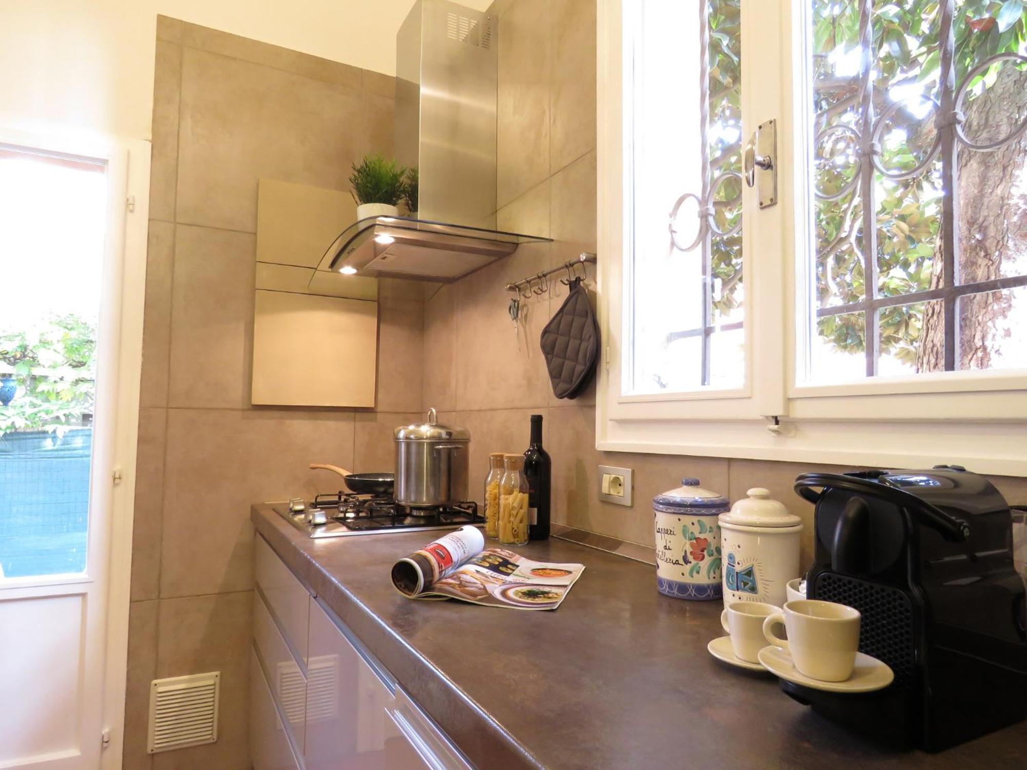Appartement Modigliani Bologne