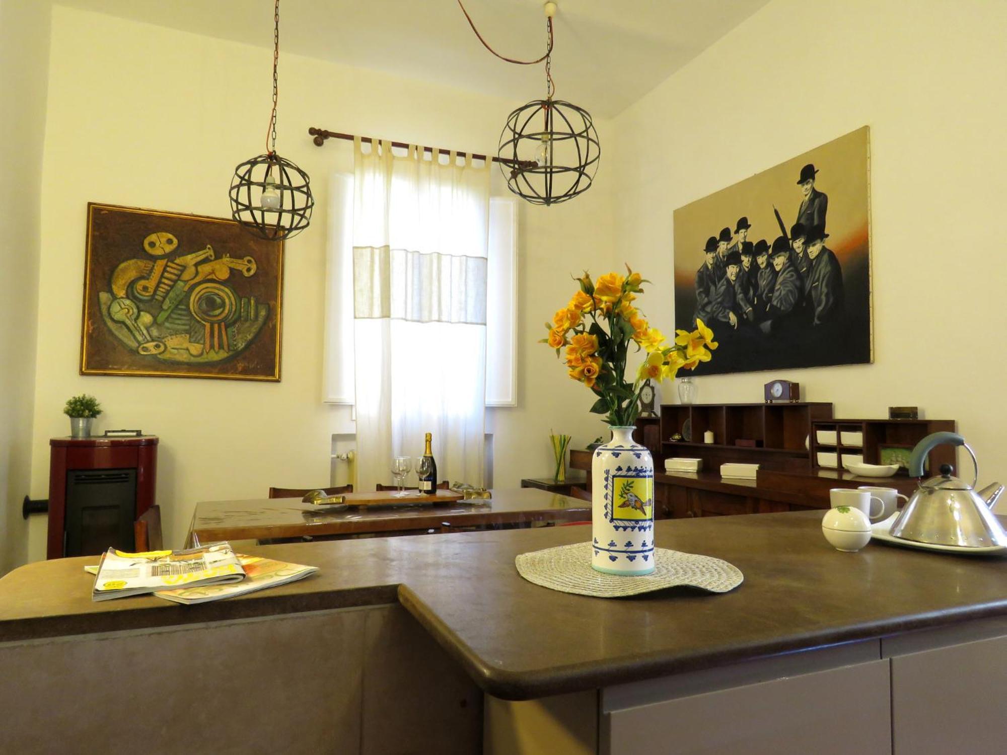 Modigliani Appartement