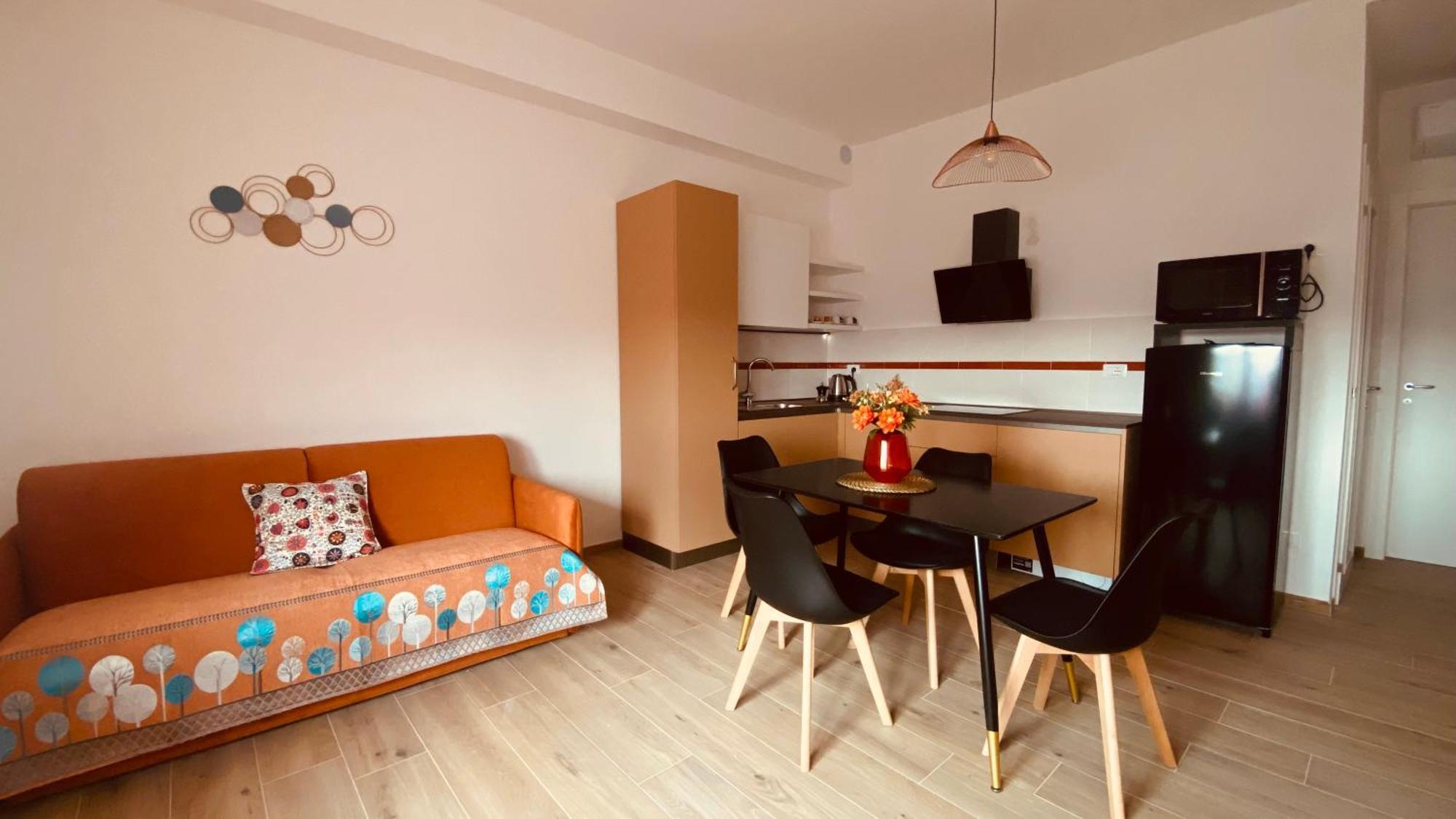 Appartamento Casa Colore Bologna