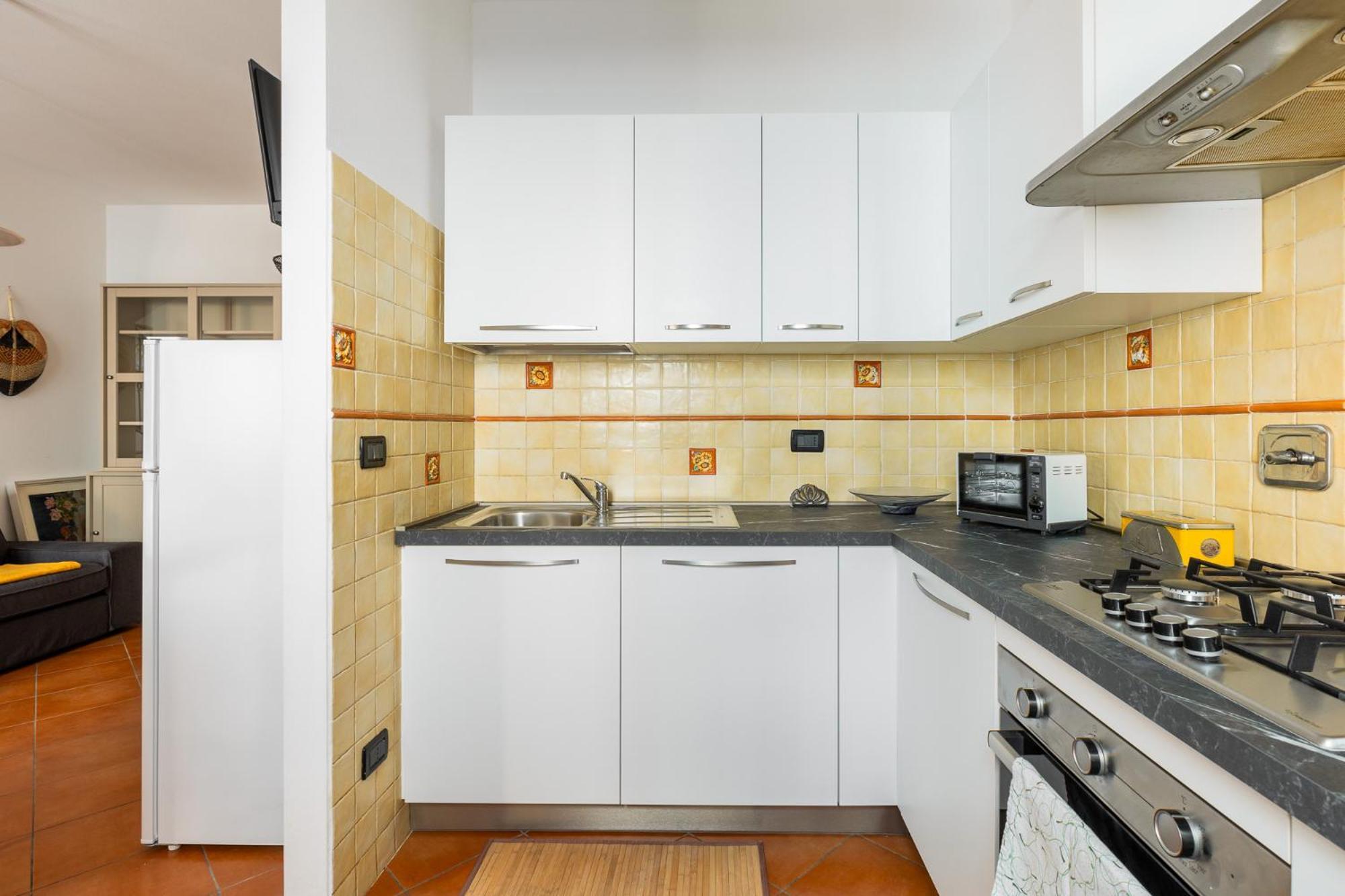 Appartamento Broccaindosso 32 By District