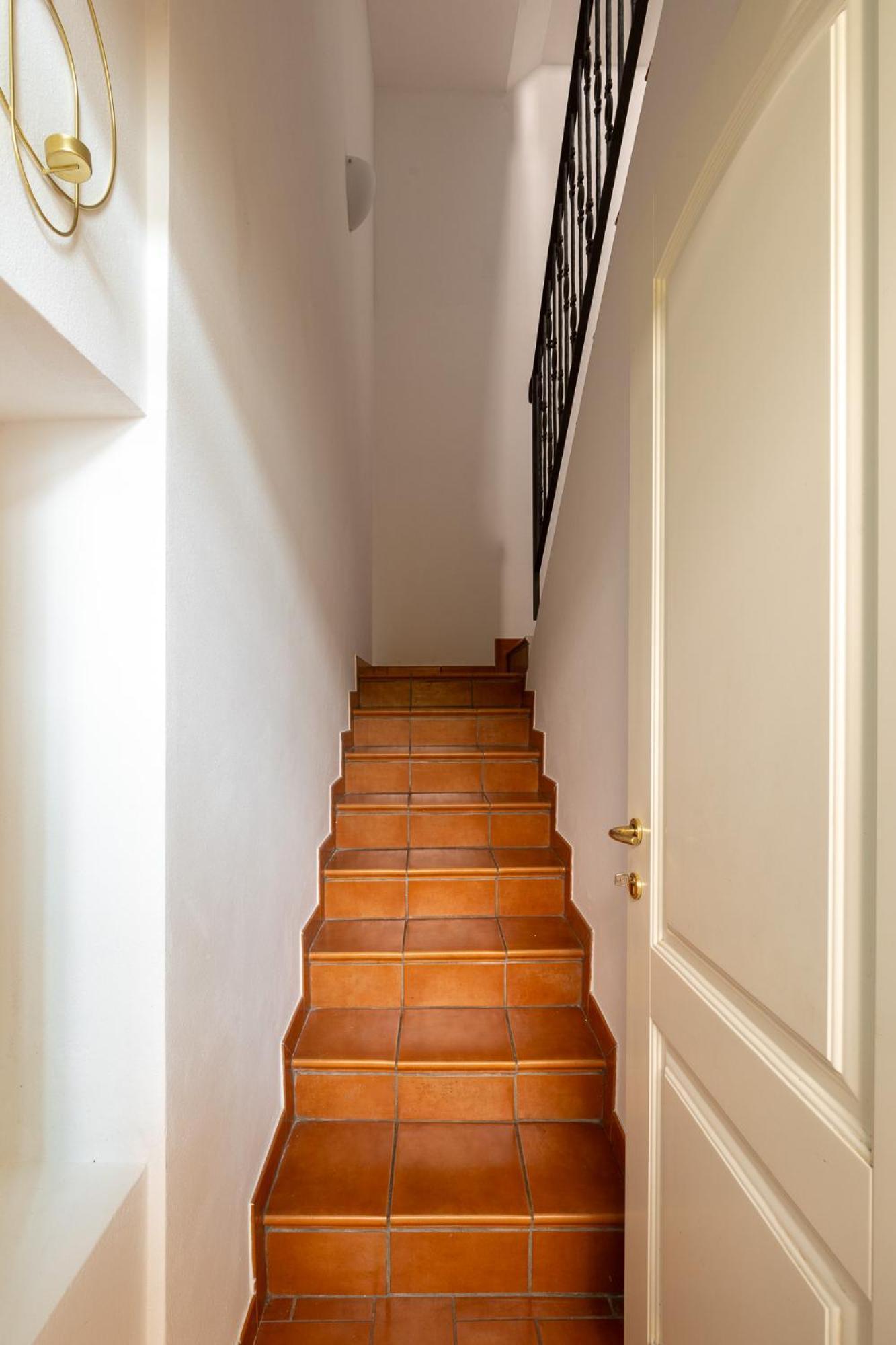 Appartamento Broccaindosso 32 By District *