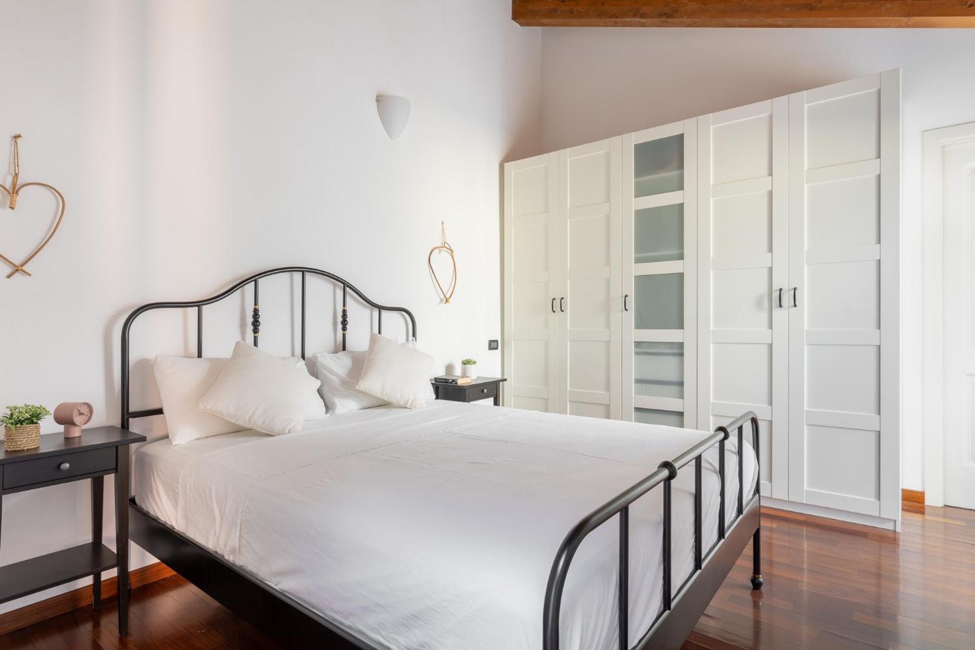 Appartamento Broccaindosso 32 By District *