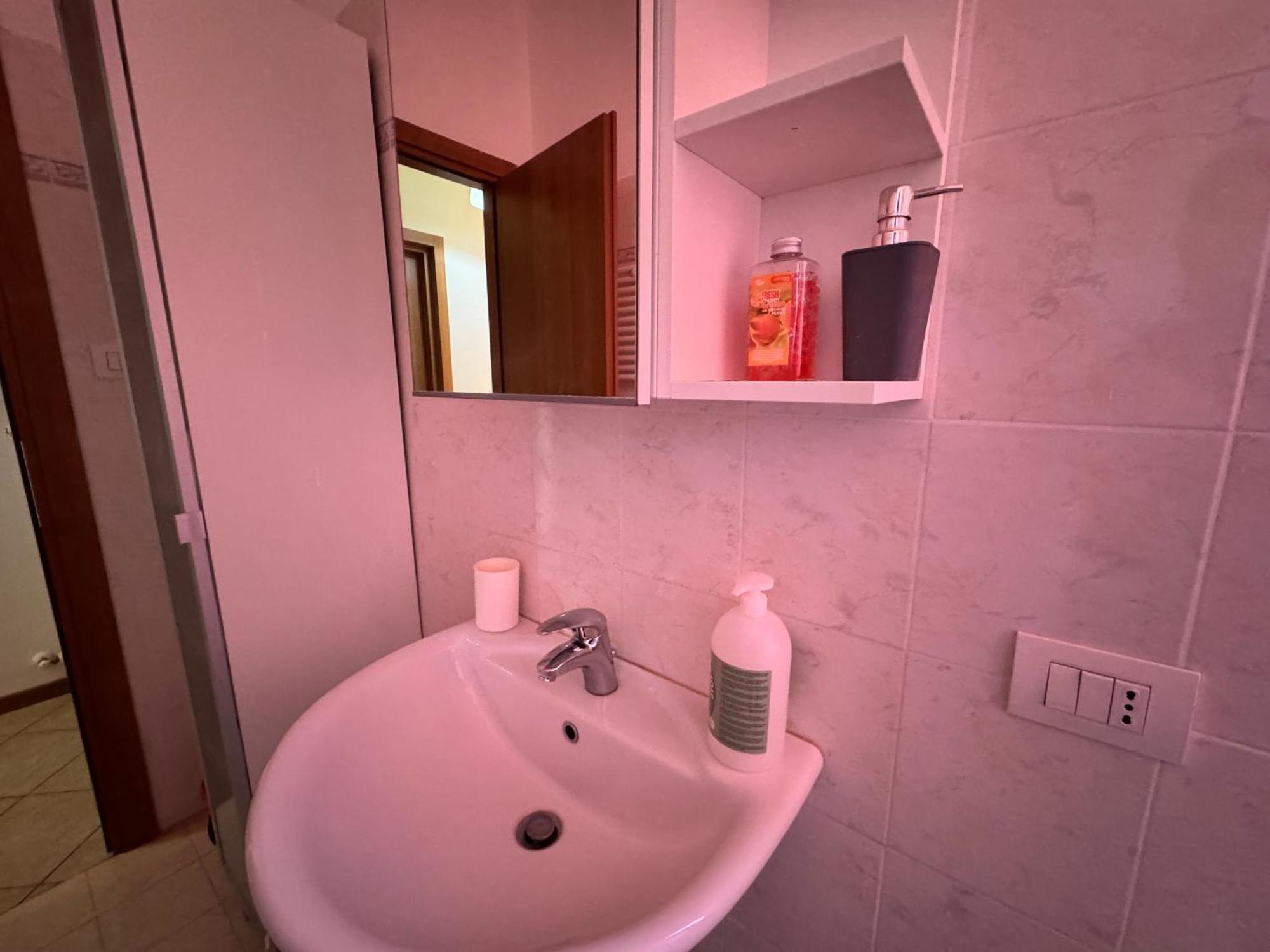 Aduepassidallafiera Appartement