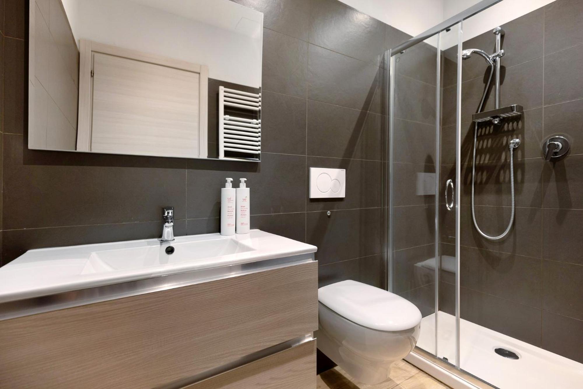 Cineteca Grey I By Wonderful Italy Apartment