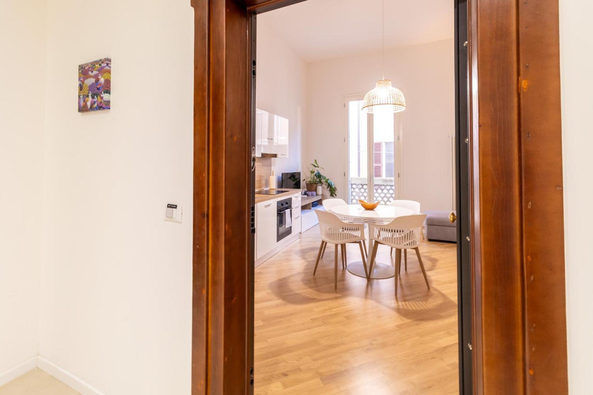 Apartamento Getthekey Barberia *