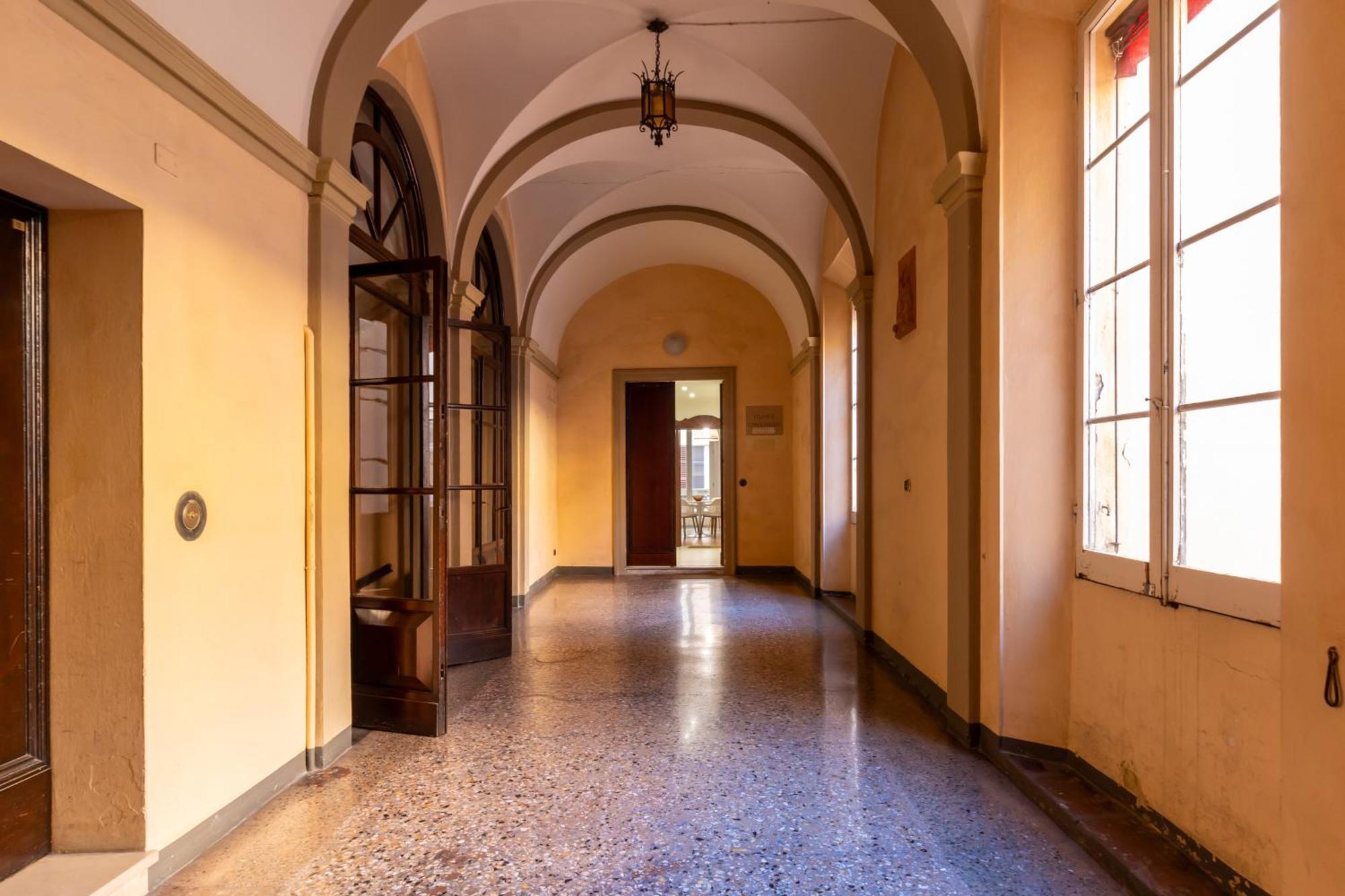 Getthekey Barberia Apartamento