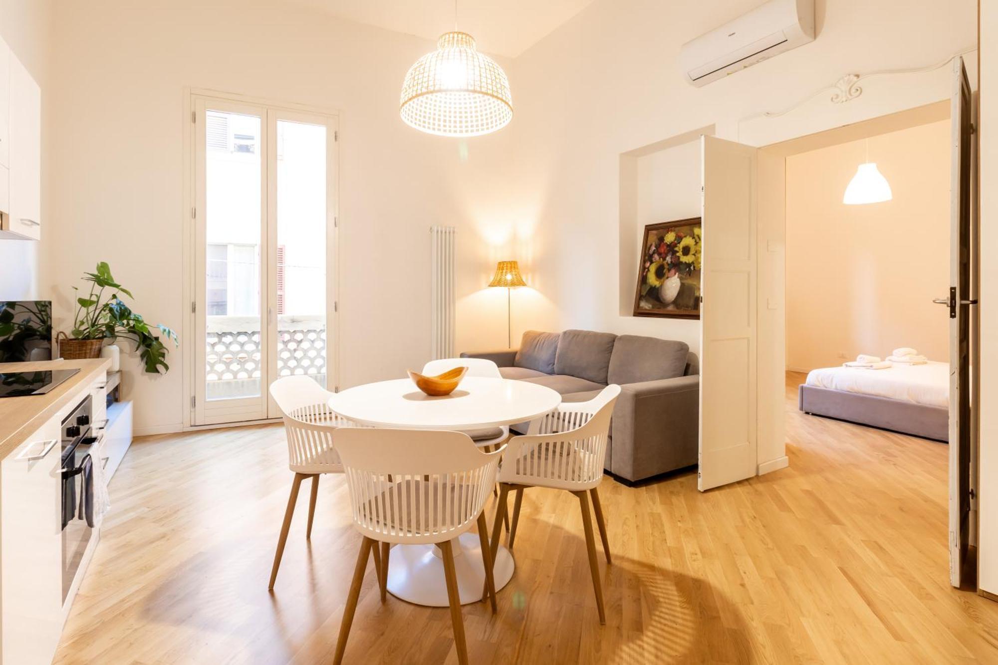 Apartamento Getthekey Barberia