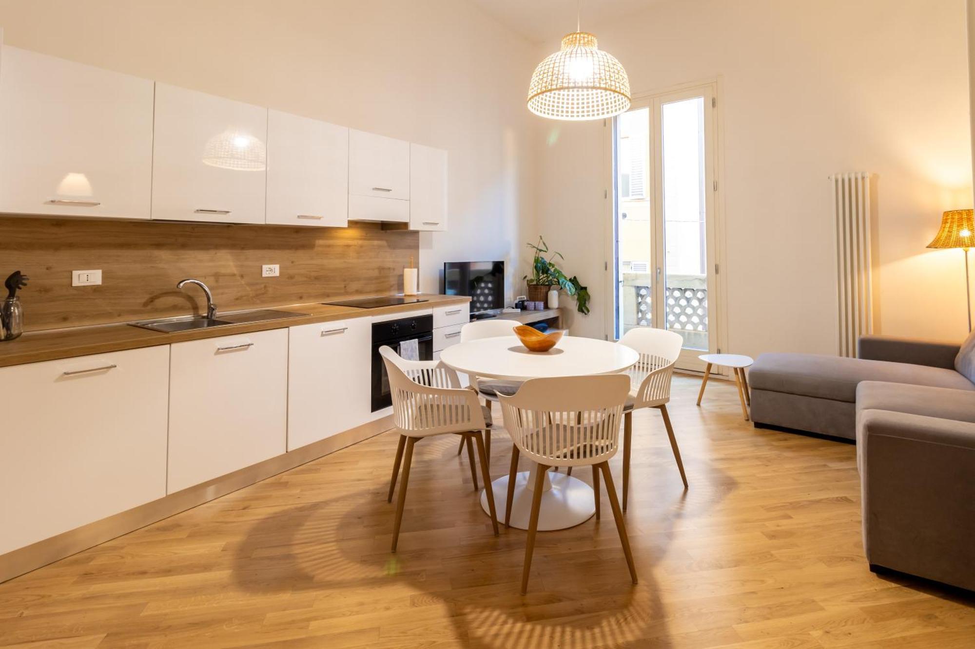 Getthekey Barberia Apartamento *