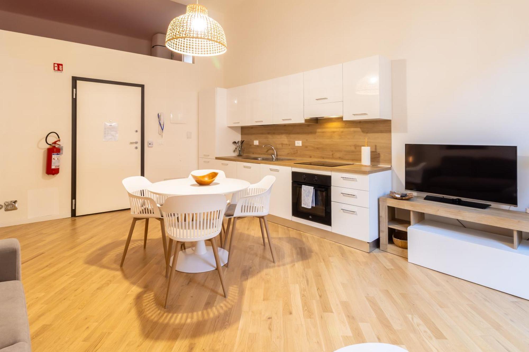 Apartamento Getthekey Barberia *
