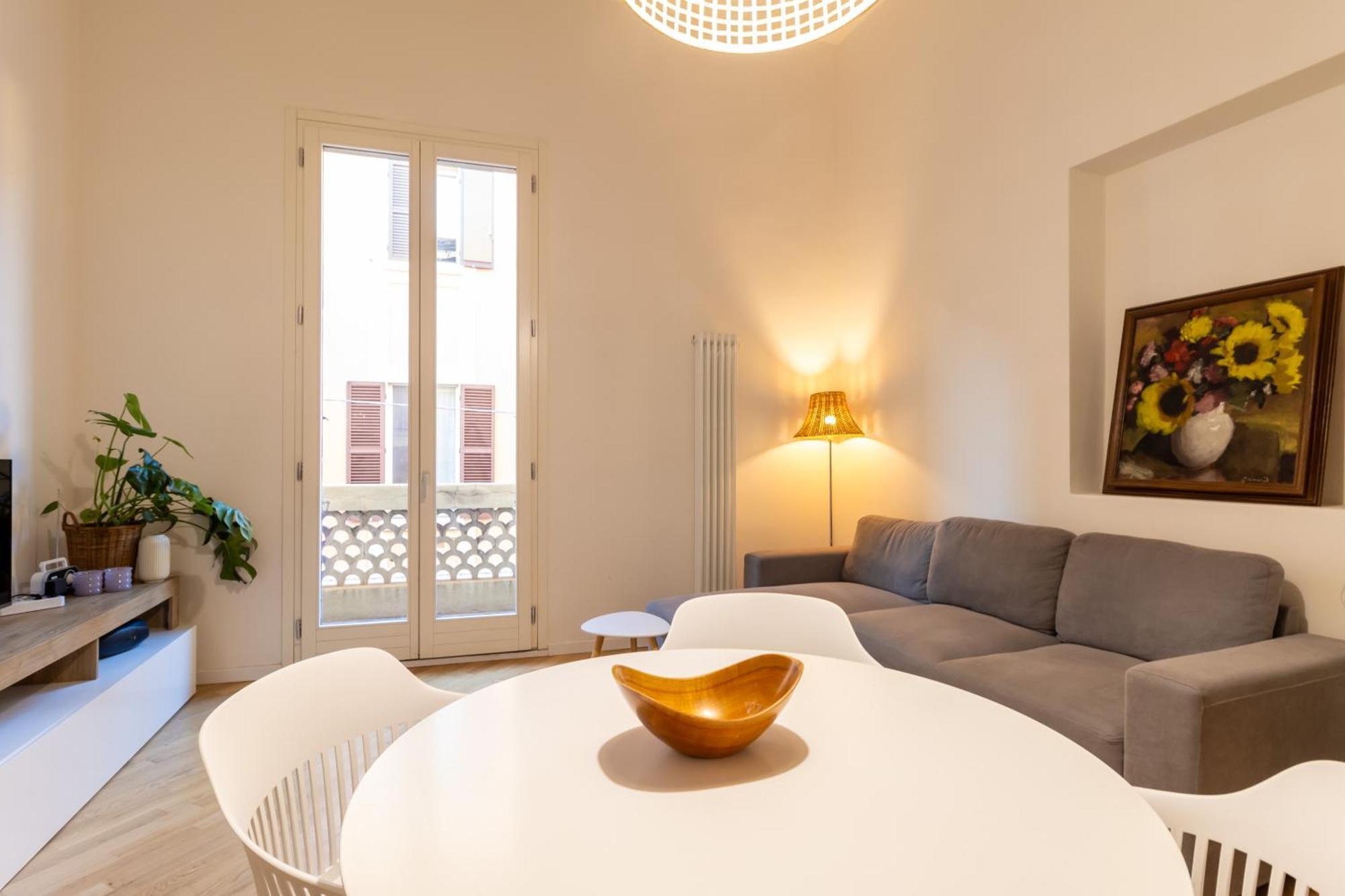 Getthekey Barberia Apartamento