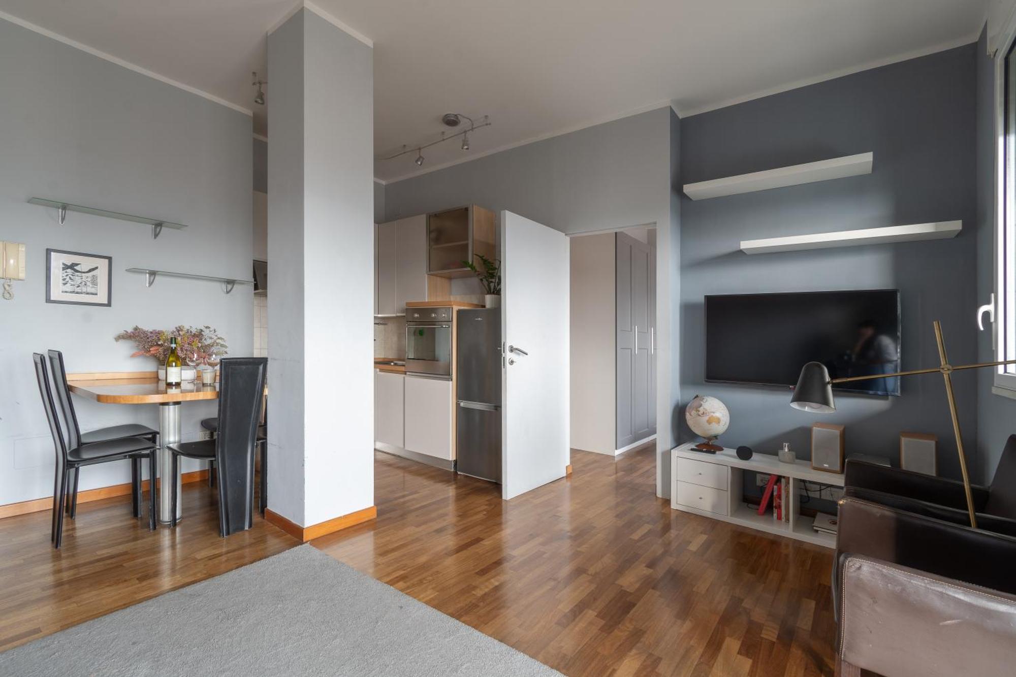 Apartment Casa Mirna *