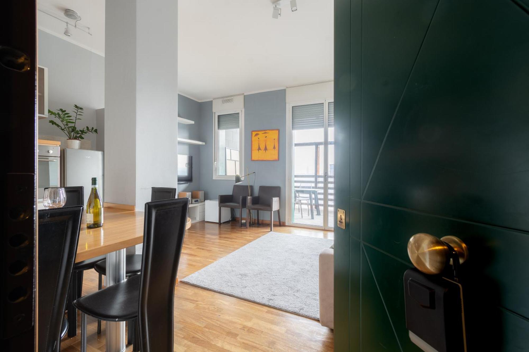 Appartamento Casa Mirna Bologna