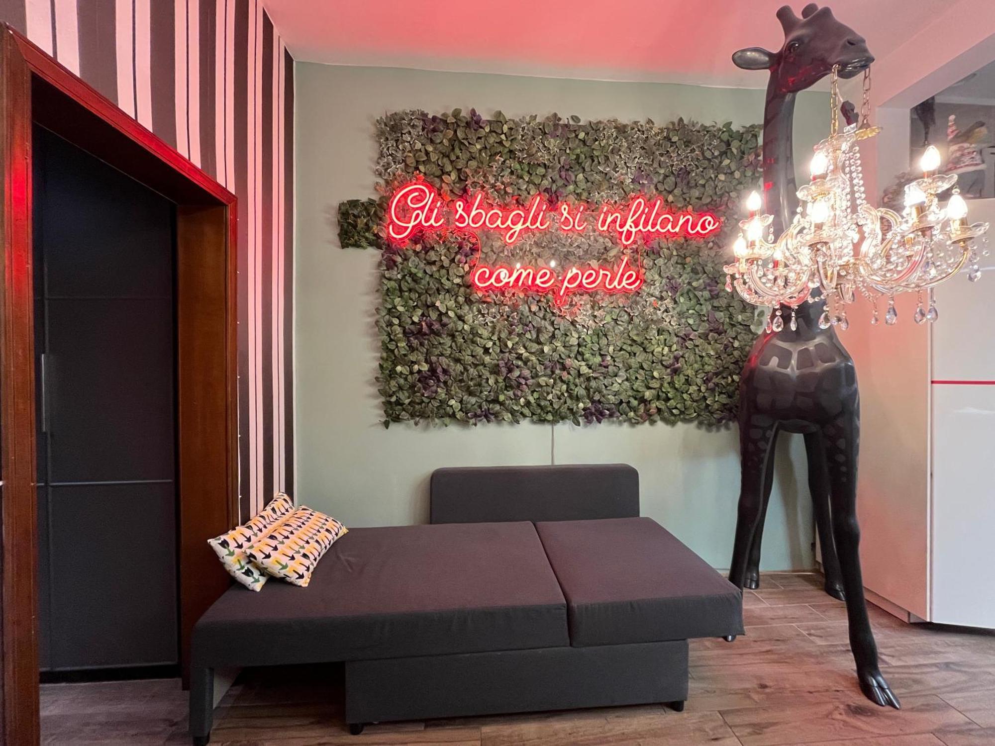 Giraffe Art Ducati Blq Apartamento *