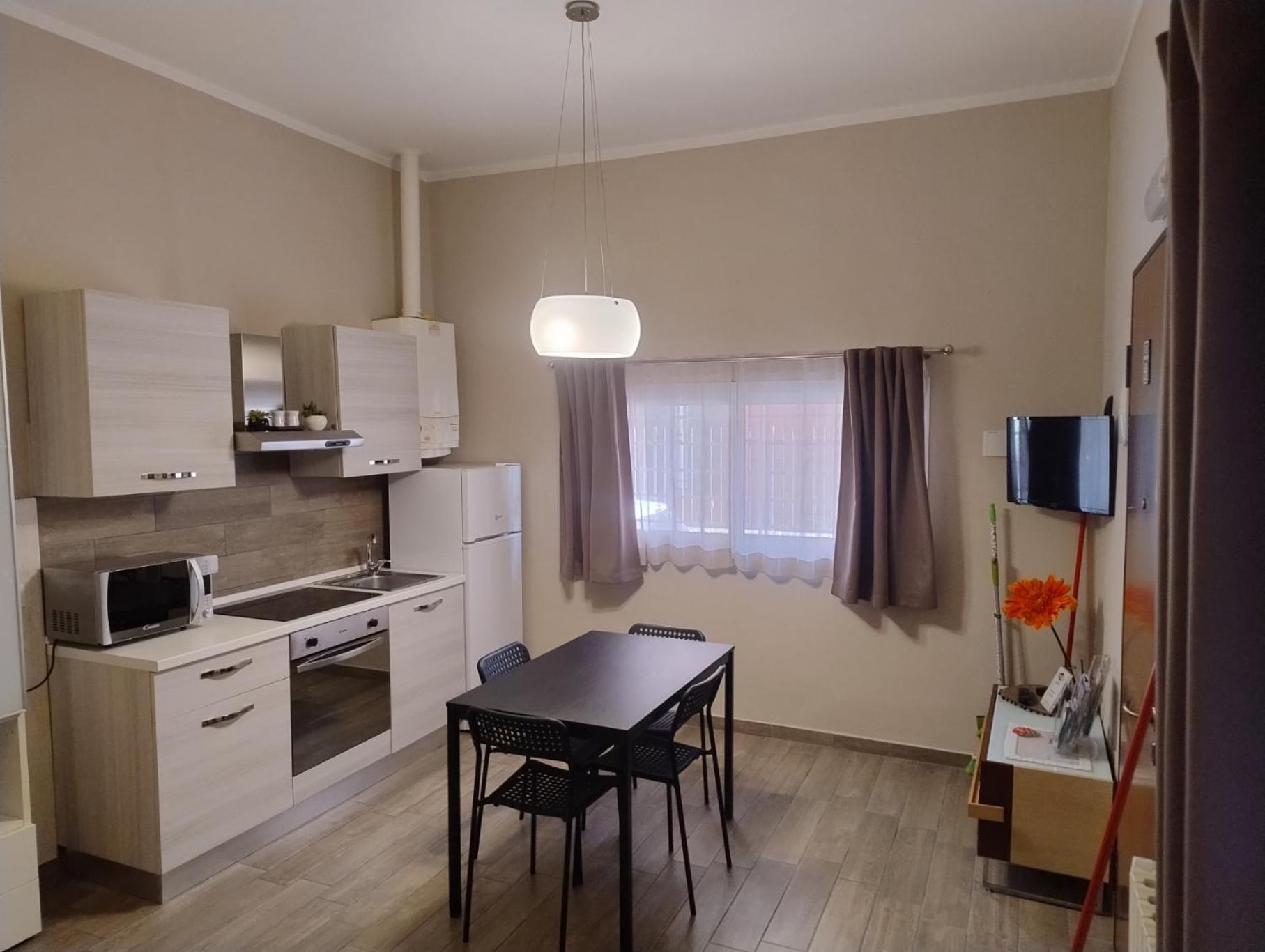 Apartamento Le Stanze *