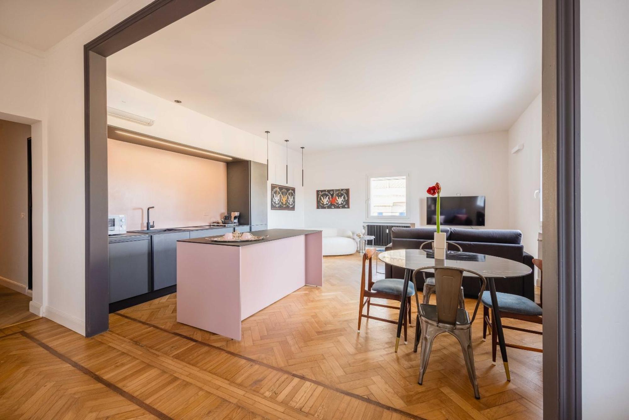 Artieri Suites, Piazza Maggiore Acomodação com café da manhã 