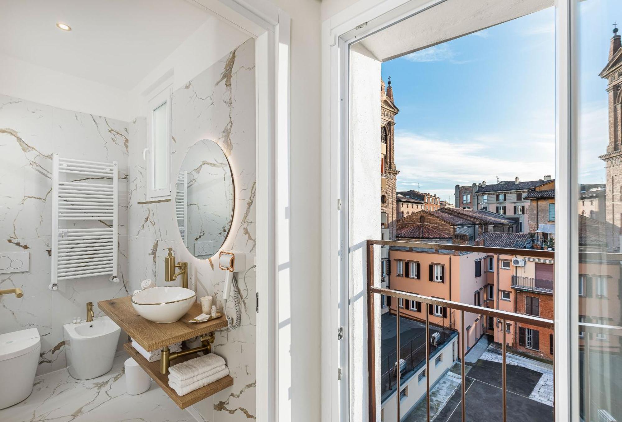 Affittacamere La Casa Delle Dee - Self Check-in Bologna