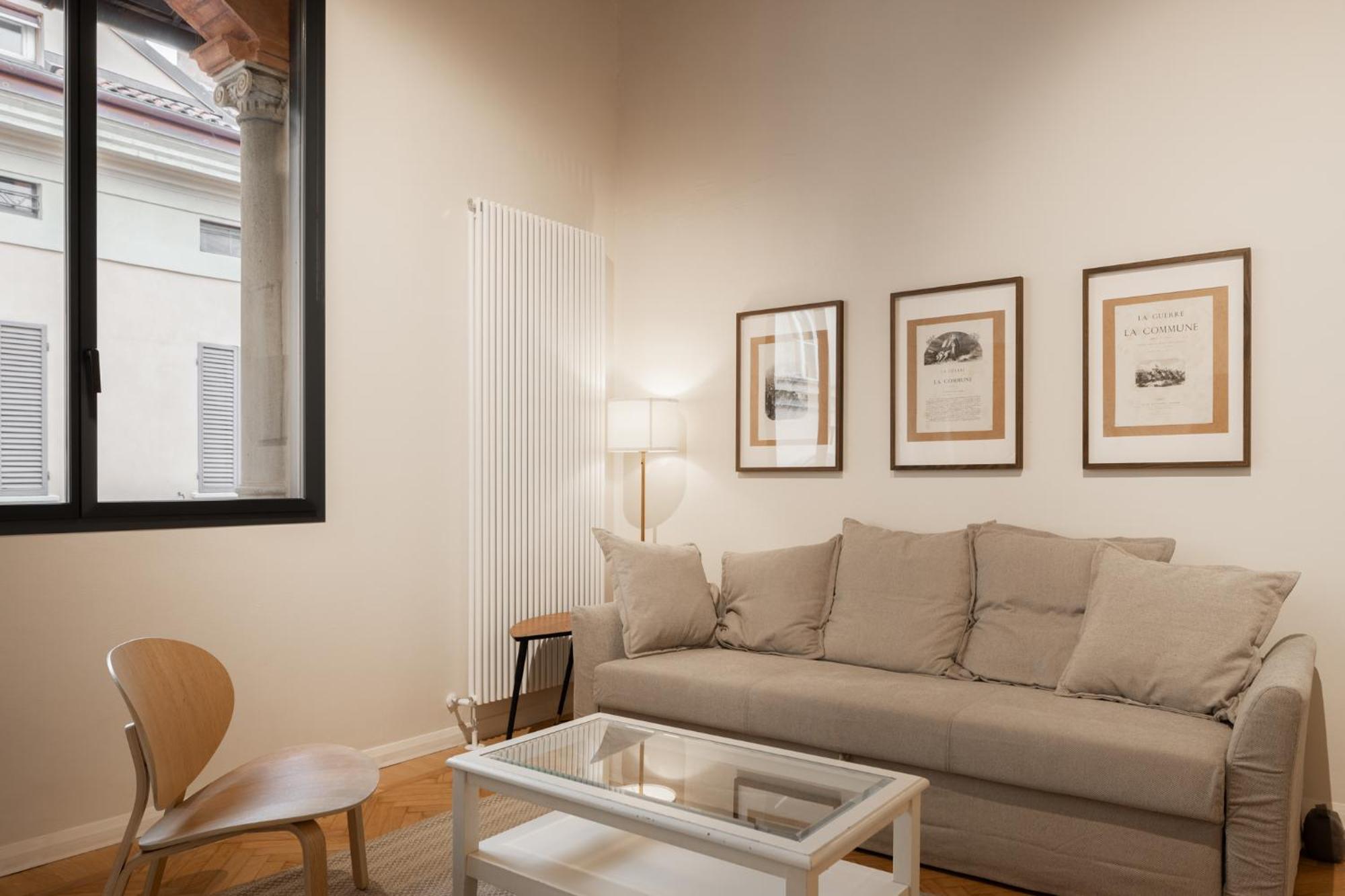 Appartamento Azeglio Luxury