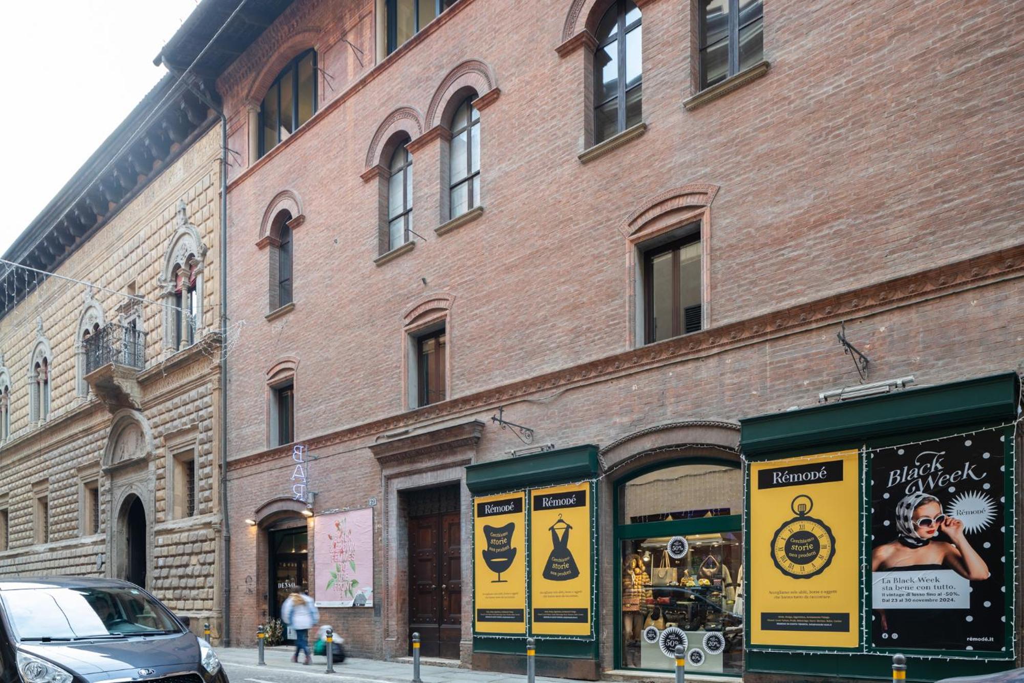 Azeglio Luxury Appartamento Bologna