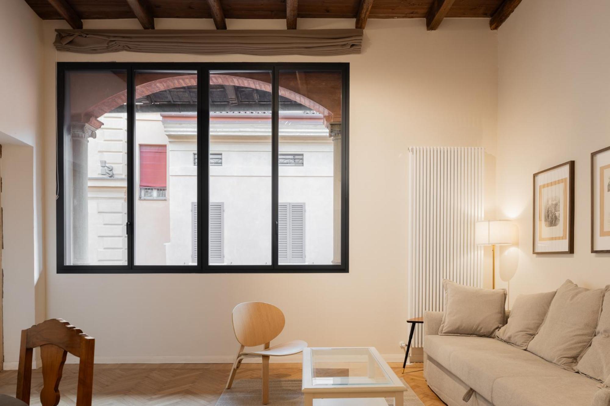 Azeglio Luxury Appartamento