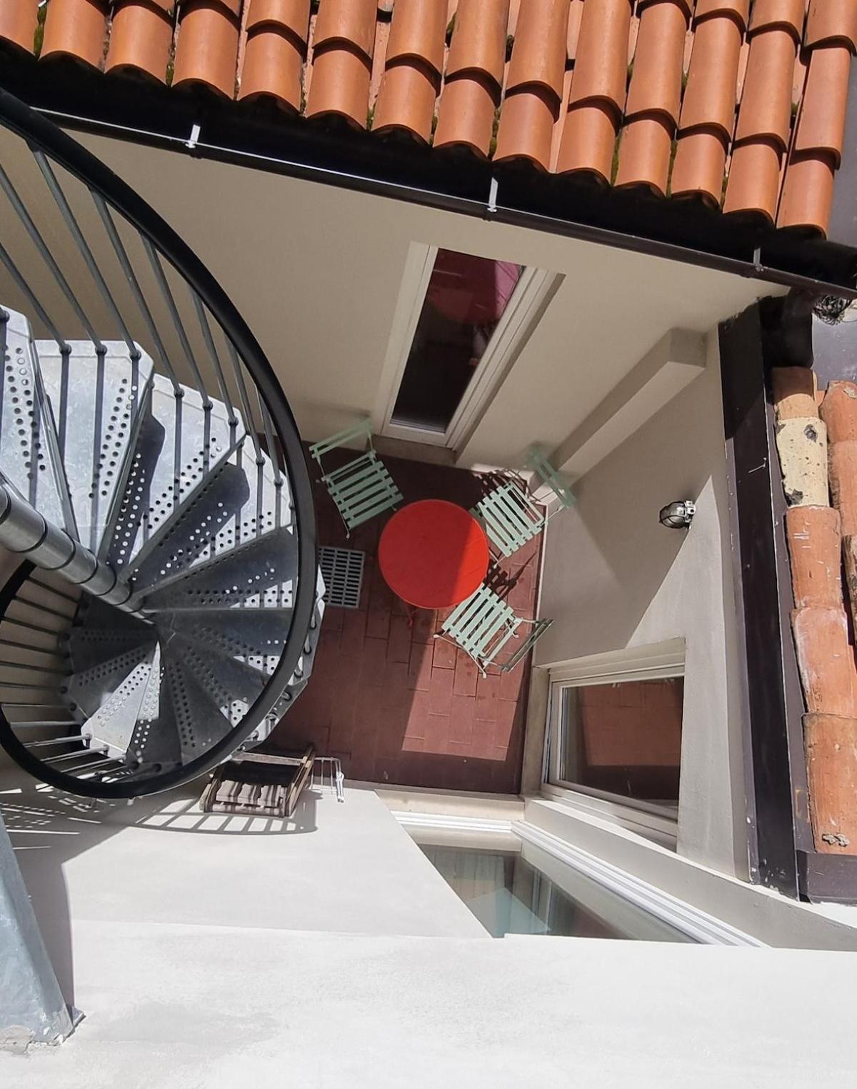 Secret Terrace Downtown Loft, Rooftop Terrace, 2 Bedrooms, Ac Appartamento Bologna