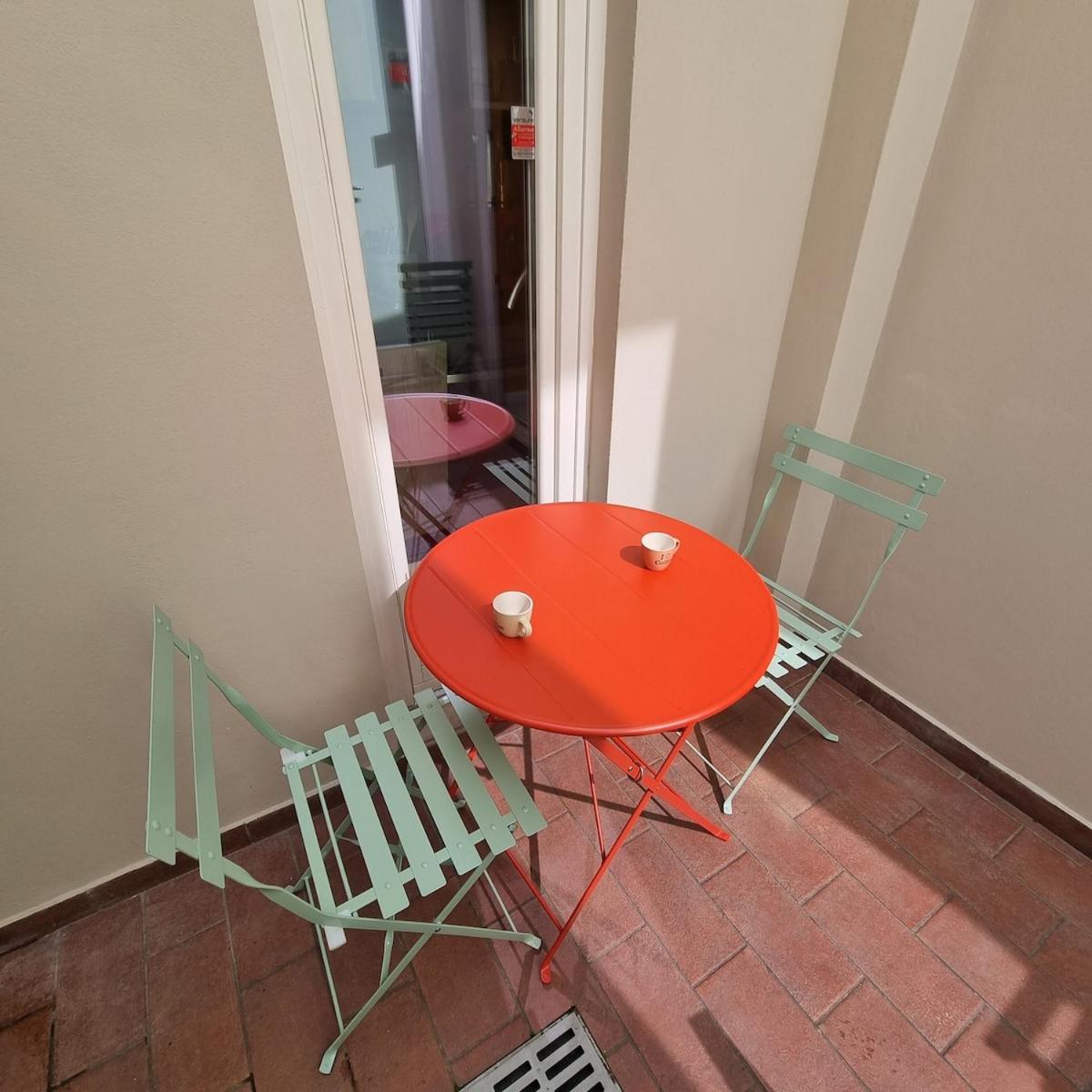 Secret Terrace Downtown Loft, Rooftop Terrace, 2 Bedrooms, Ac Bologna