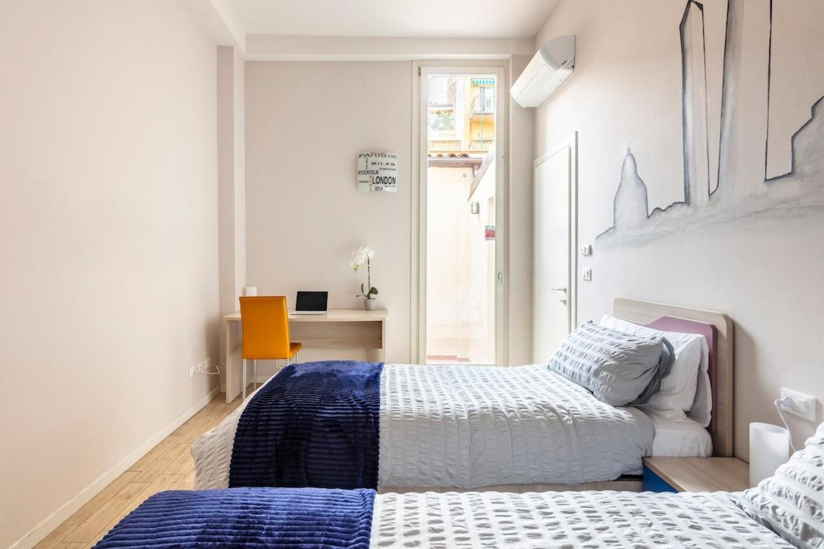 Secret Terrace Downtown Loft, Rooftop Terrace, 2 Bedrooms, Ac