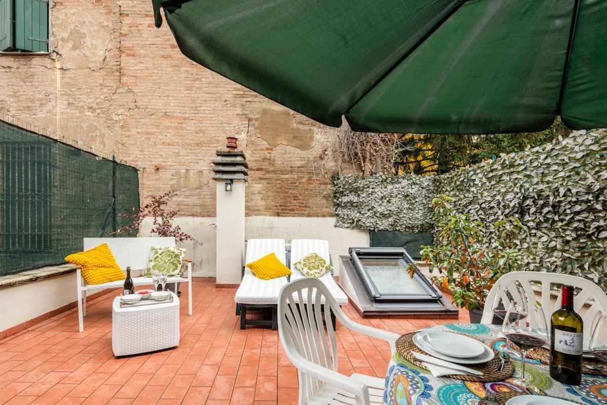 Appartamento Secret Terrace Downtown Loft, Rooftop Terrace, 2 Bedrooms, Ac *