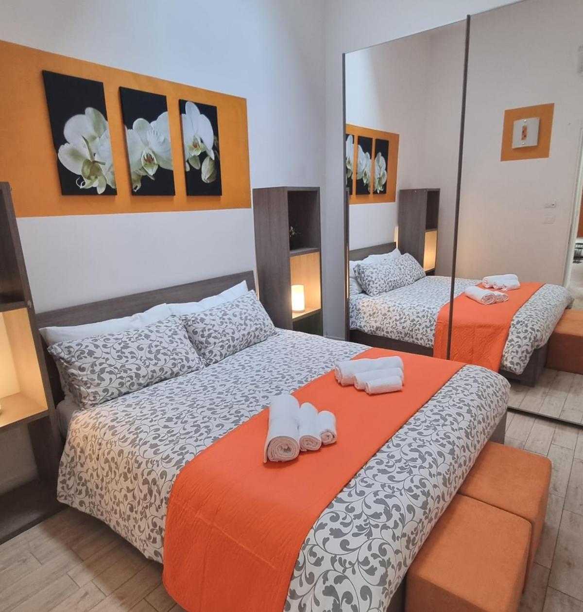 Secret Terrace Downtown Loft, Rooftop Terrace, 2 Bedrooms, Ac * Bologna
